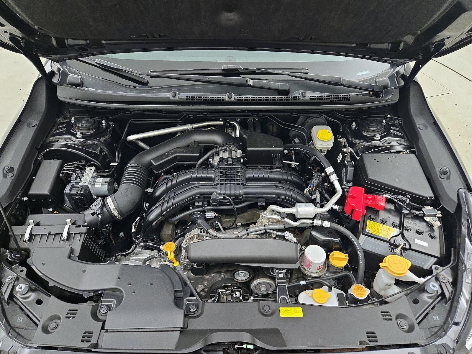 2024 Subaru Impreza Sport - Photo 21