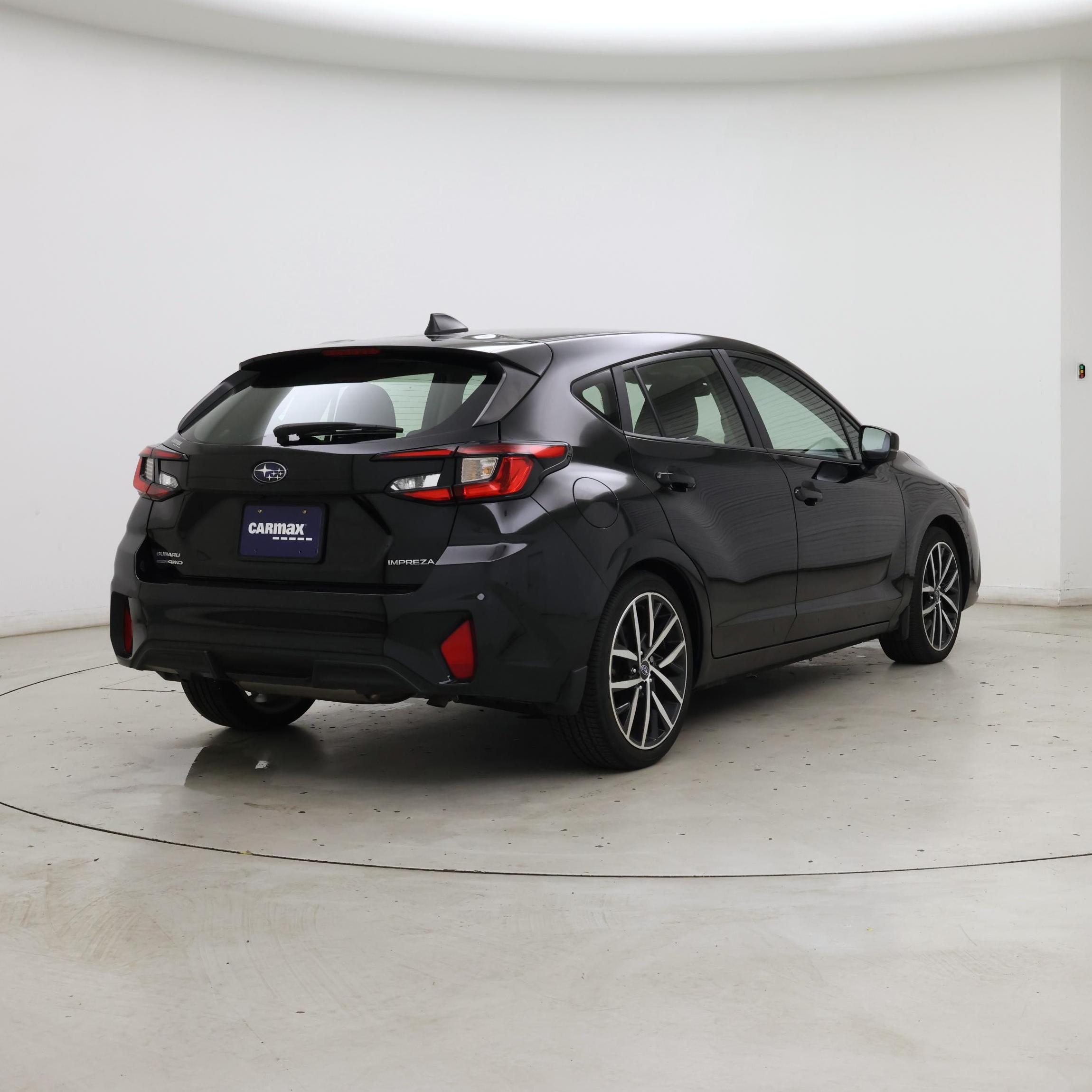 Thumbnail: 2024 Subaru Impreza - 8