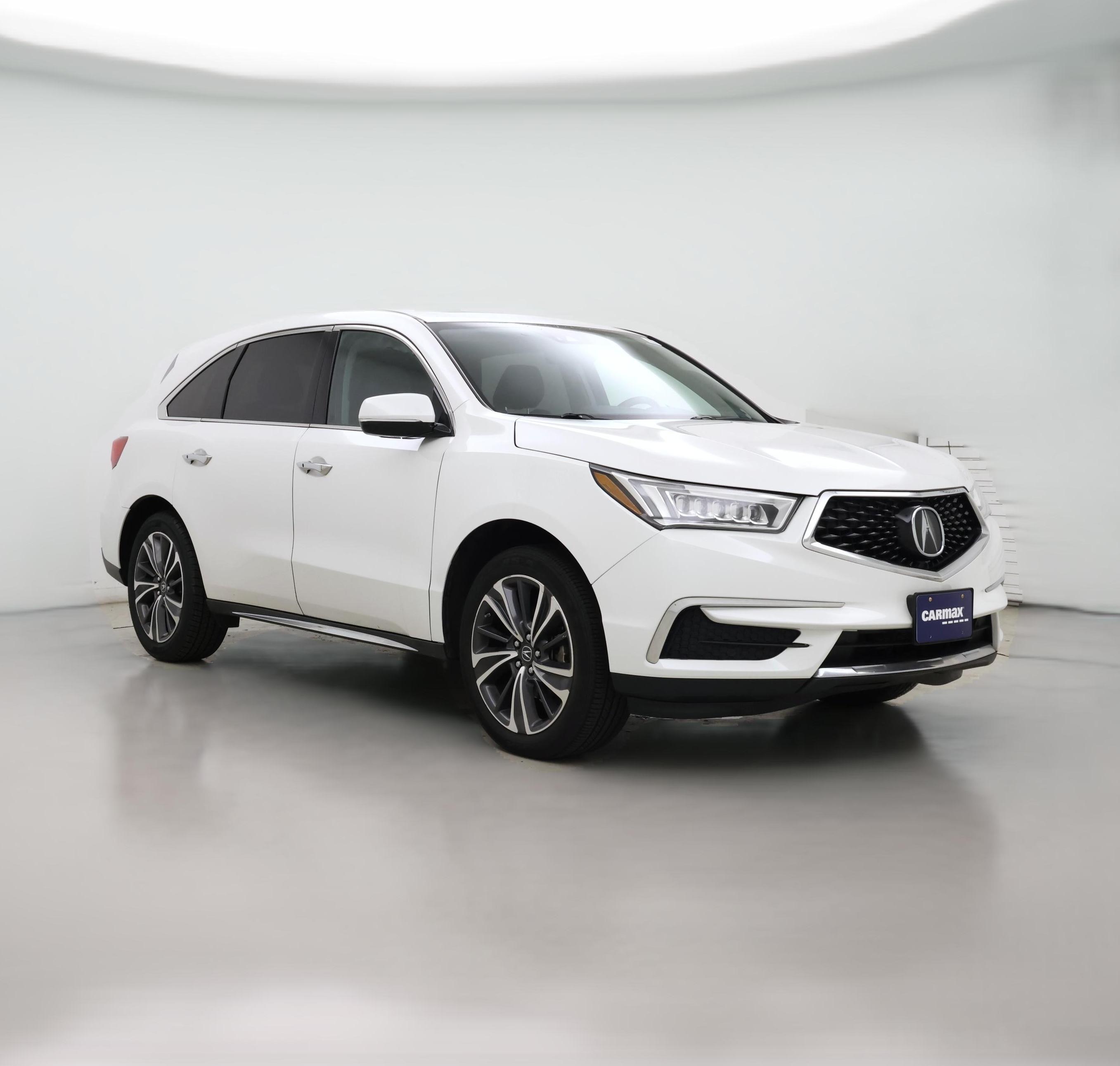 Thumbnail: 2020 Acura MDX - 1