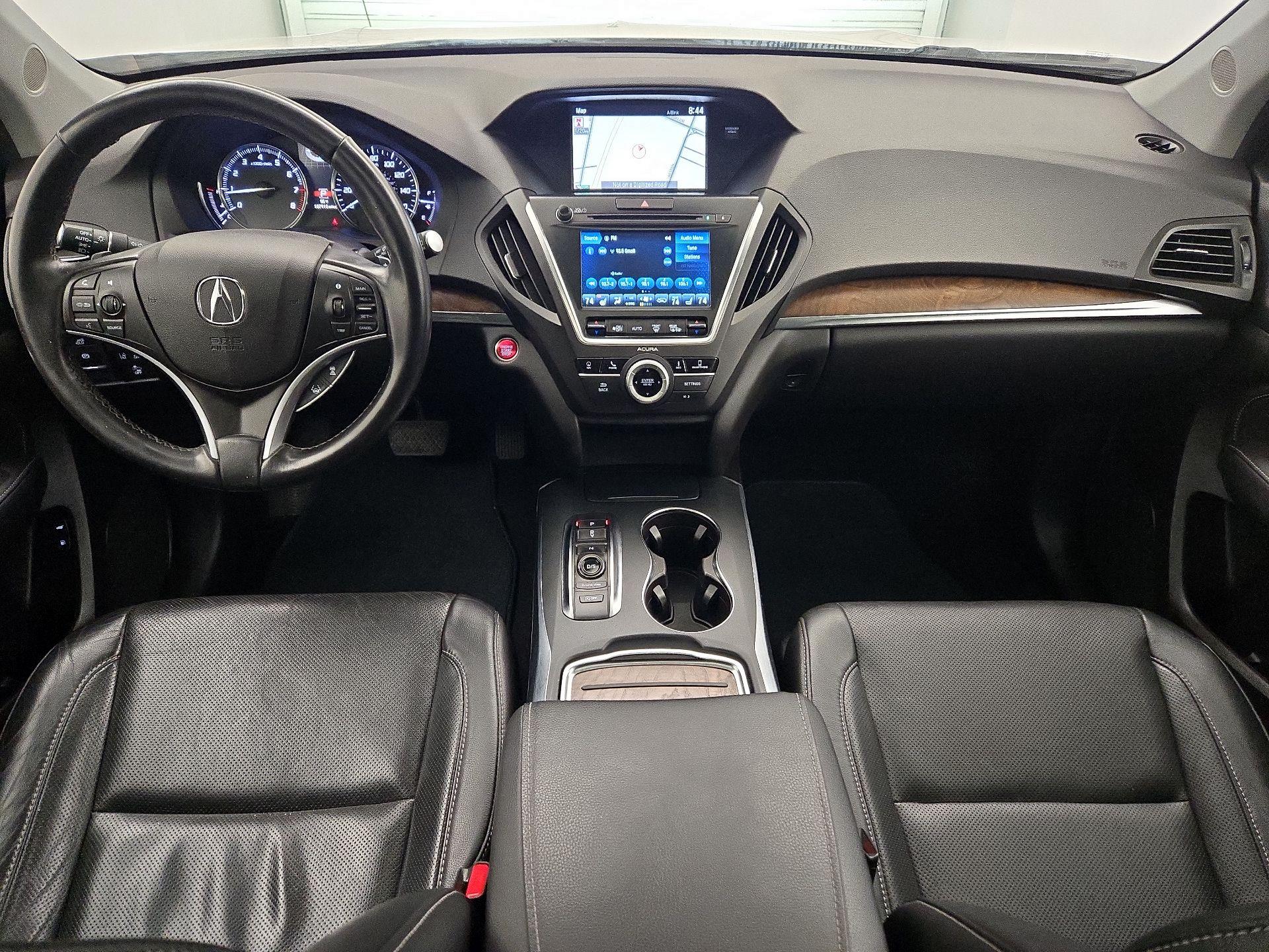 Thumbnail: 2020 Acura MDX - 9