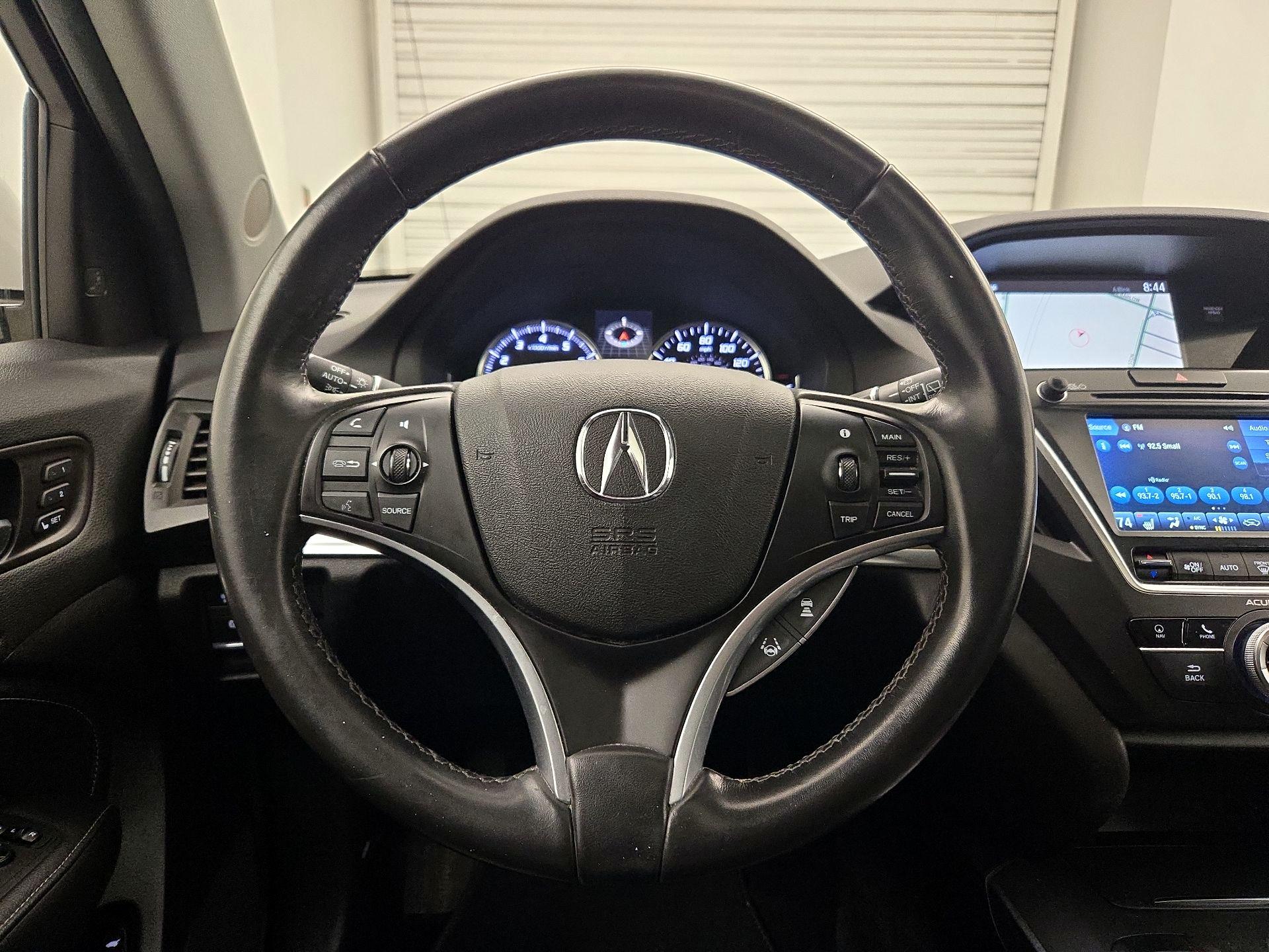 Thumbnail: 2020 Acura MDX - 10