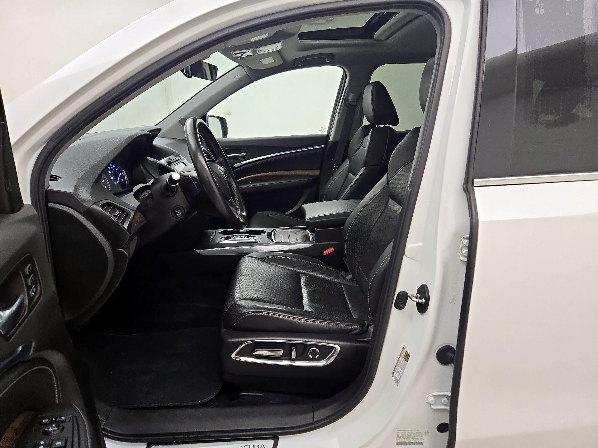 Thumbnail: 2020 Acura MDX - 11