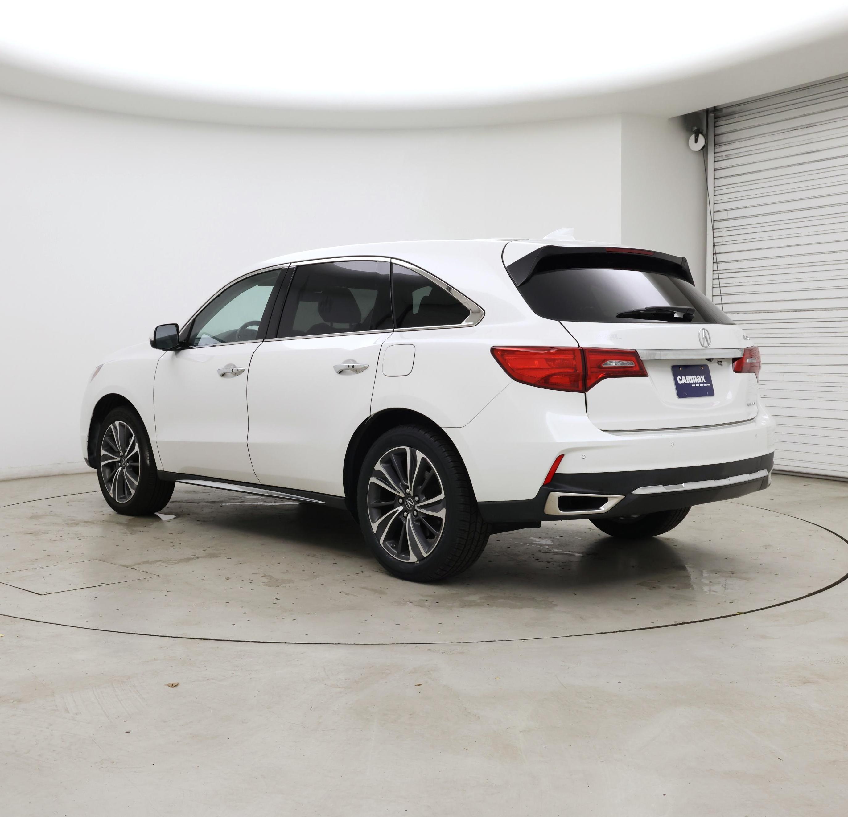 Thumbnail: 2020 Acura MDX - 2