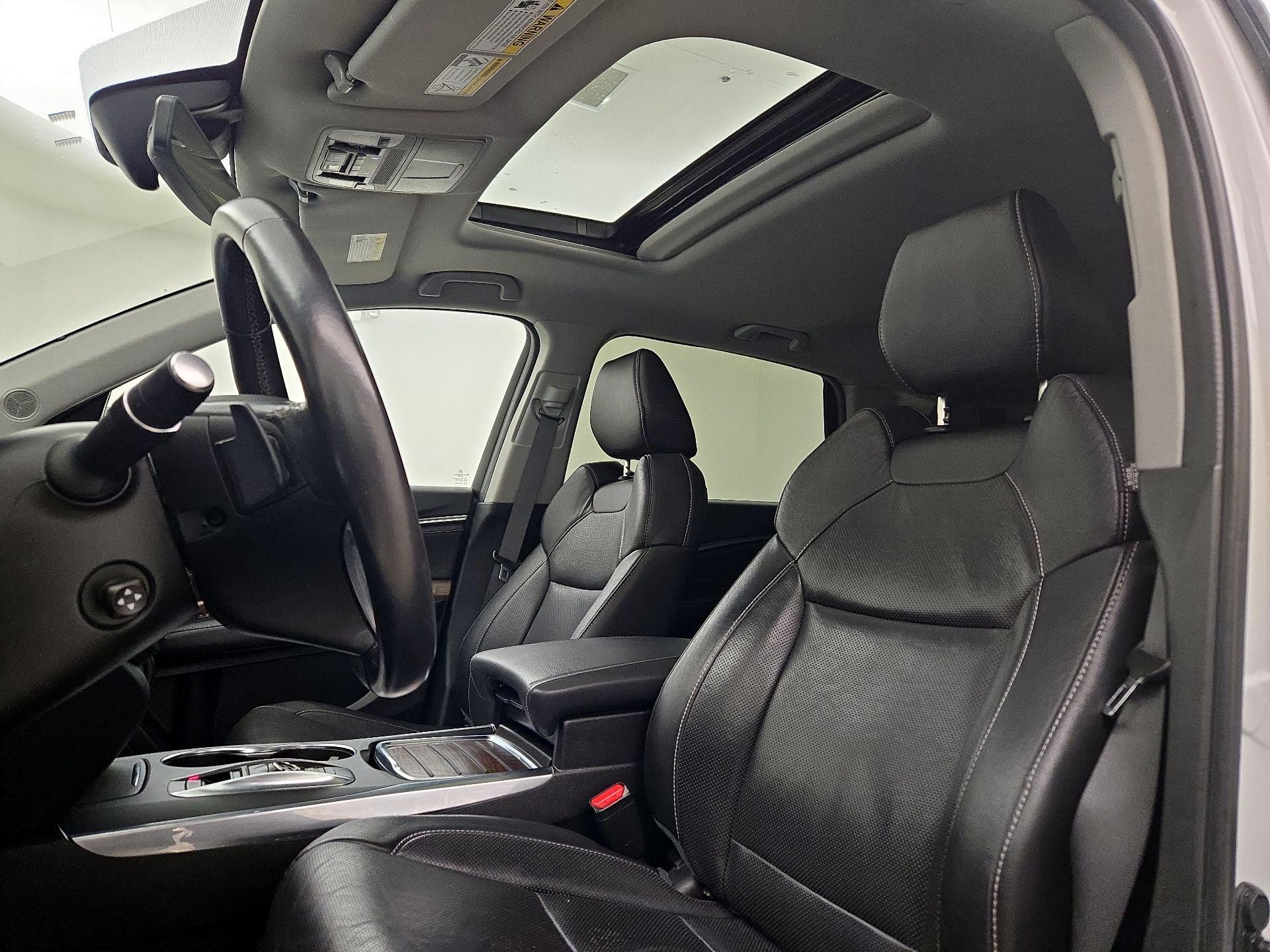 Thumbnail: 2020 Acura MDX - 20