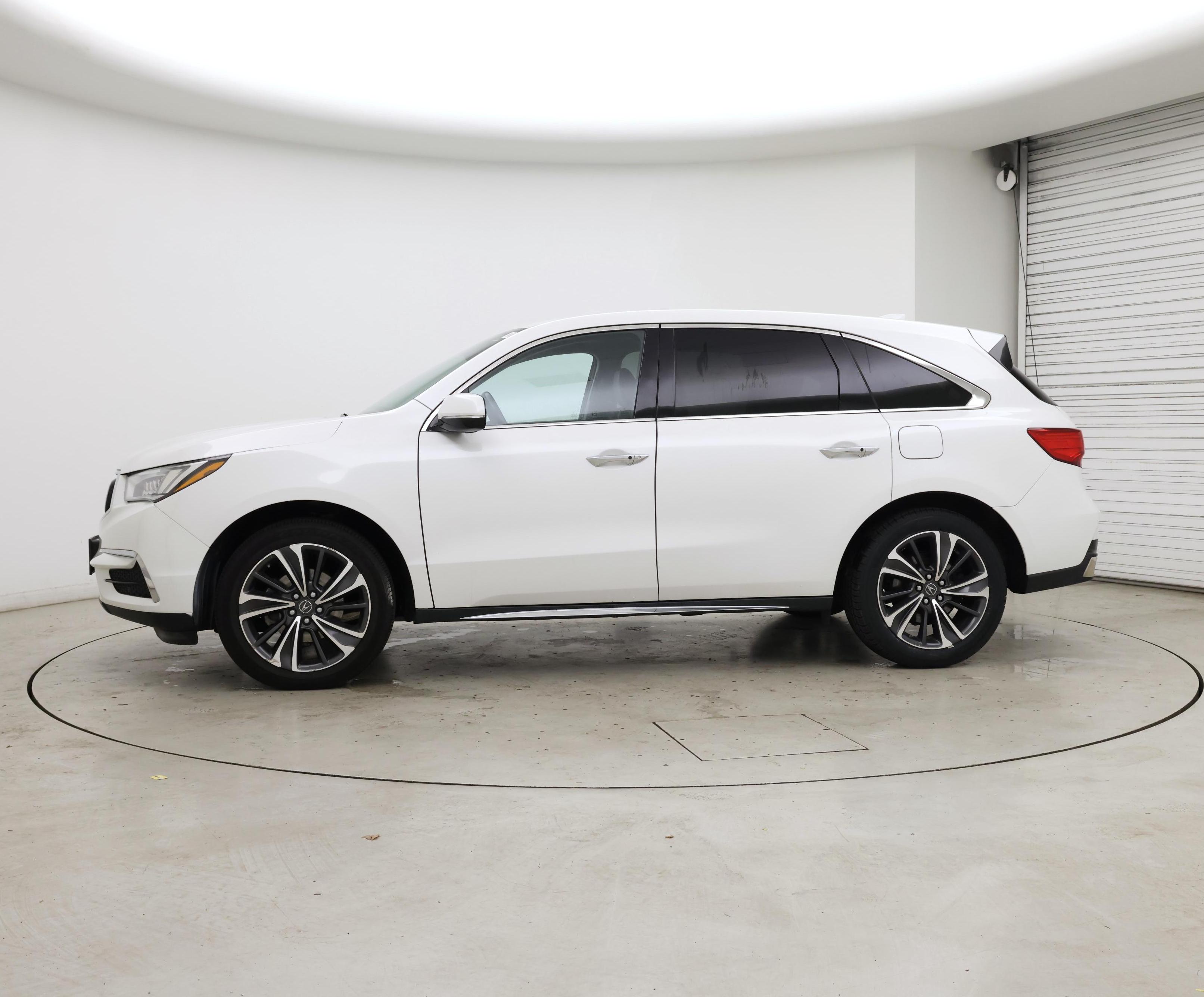 Thumbnail: 2020 Acura MDX - 3