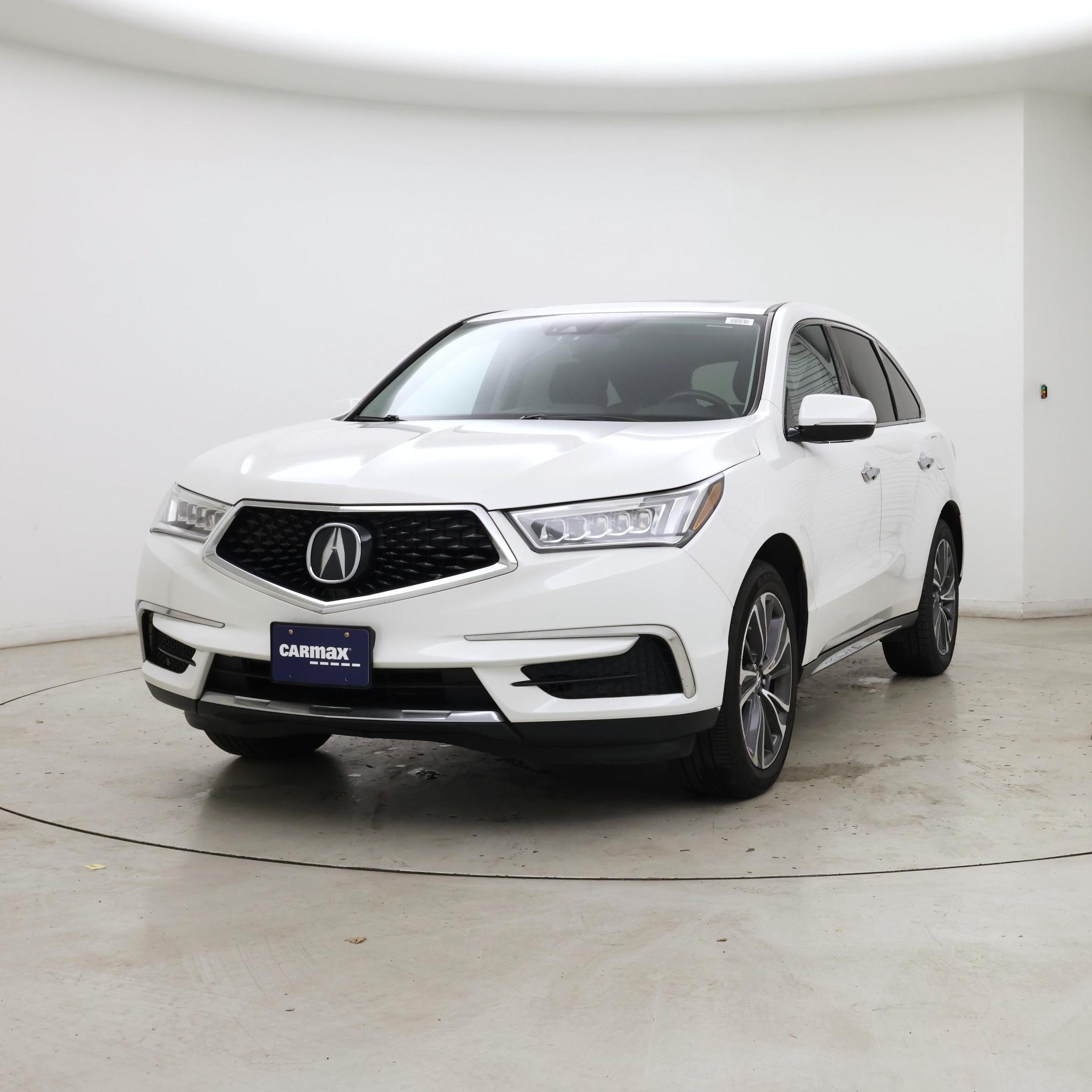 Thumbnail: 2020 Acura MDX - 4