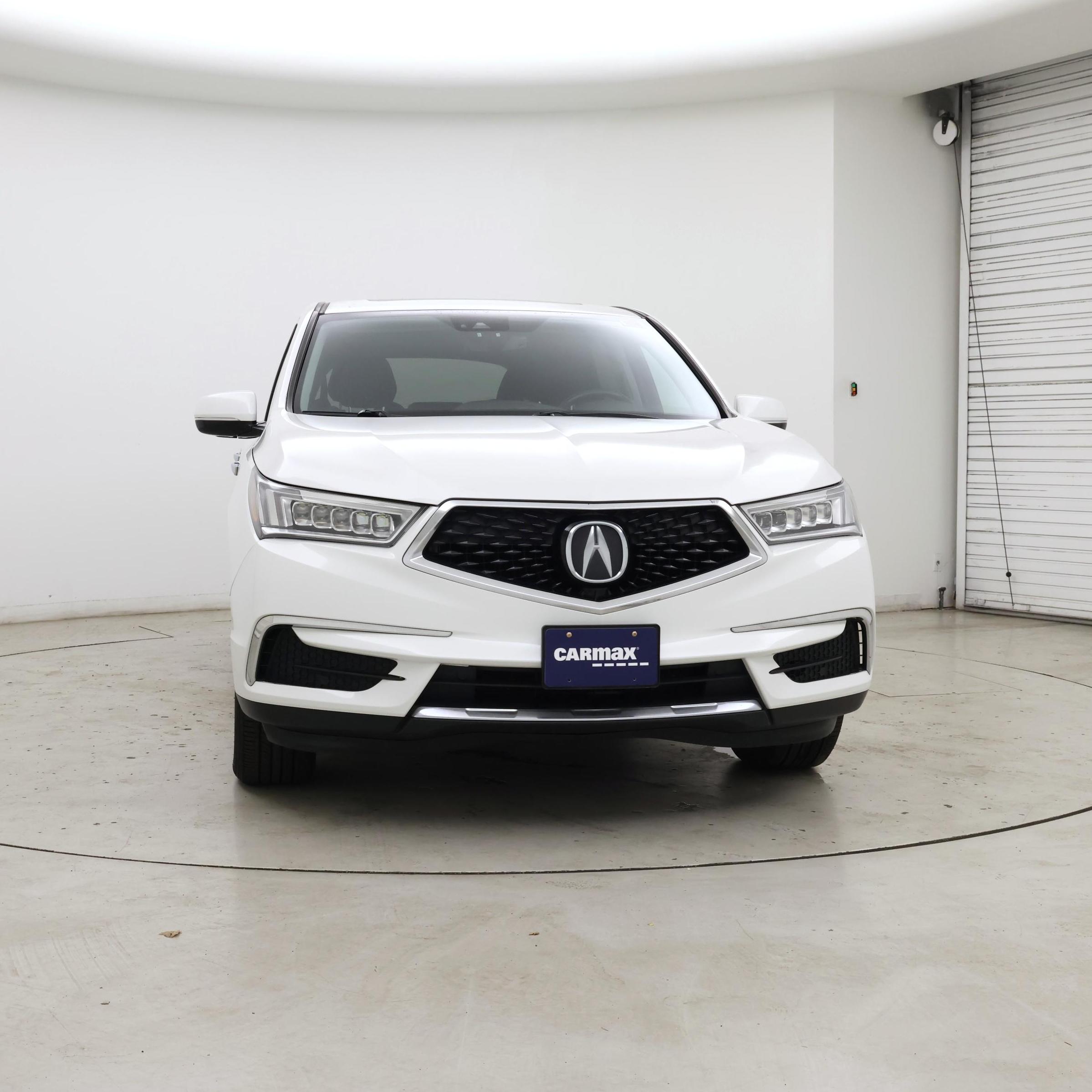 Thumbnail: 2020 Acura MDX - 5