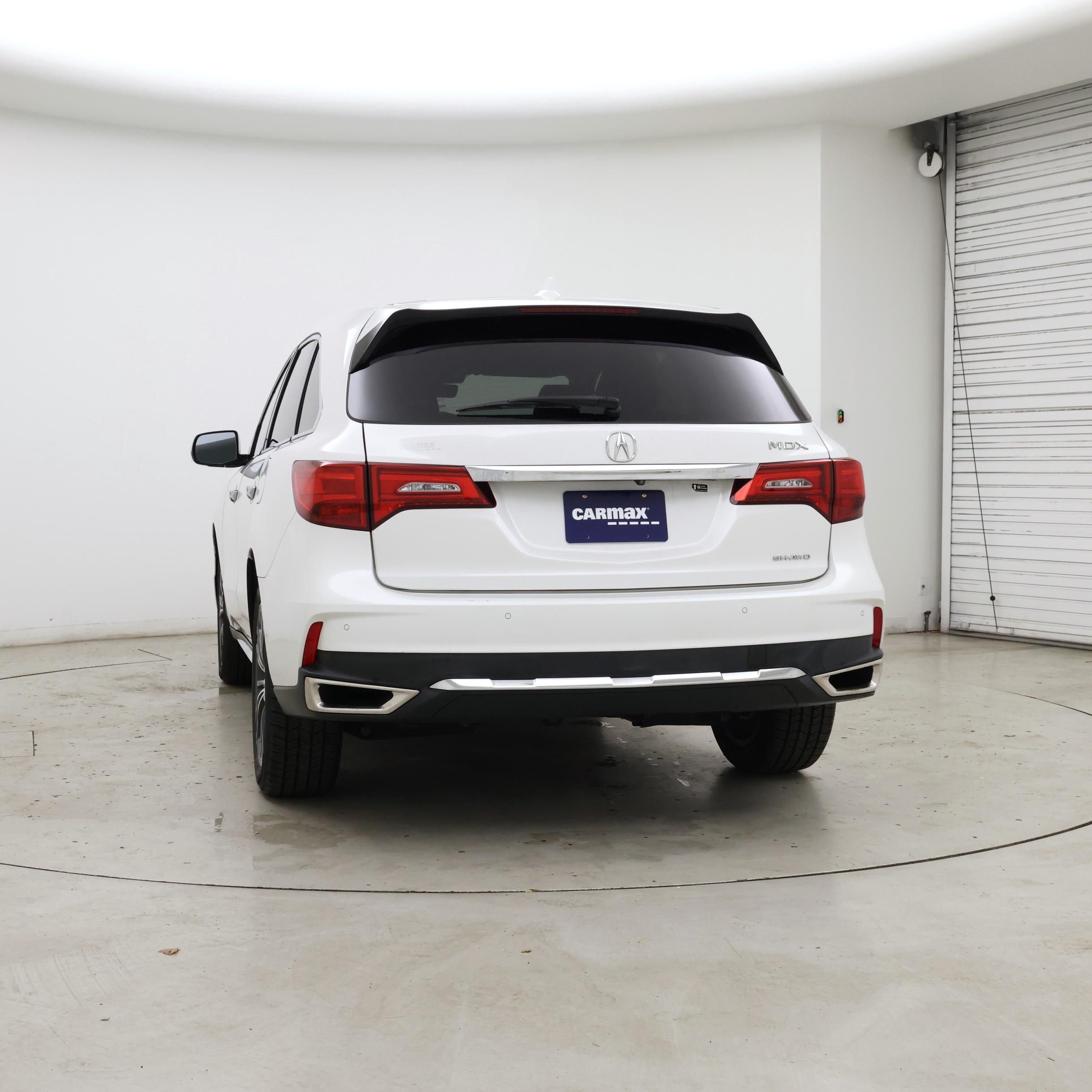 Thumbnail: 2020 Acura MDX - 6