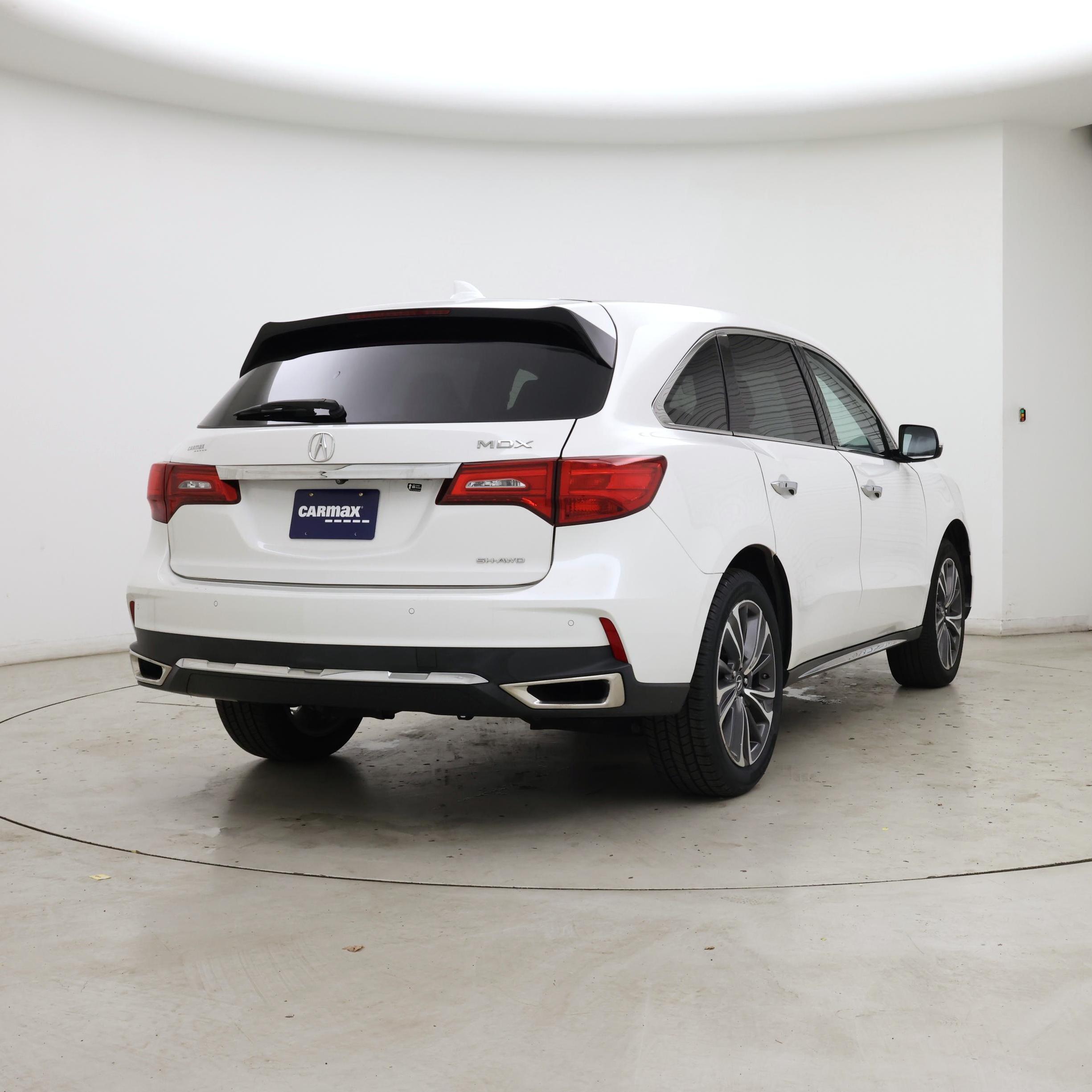 Thumbnail: 2020 Acura MDX - 8