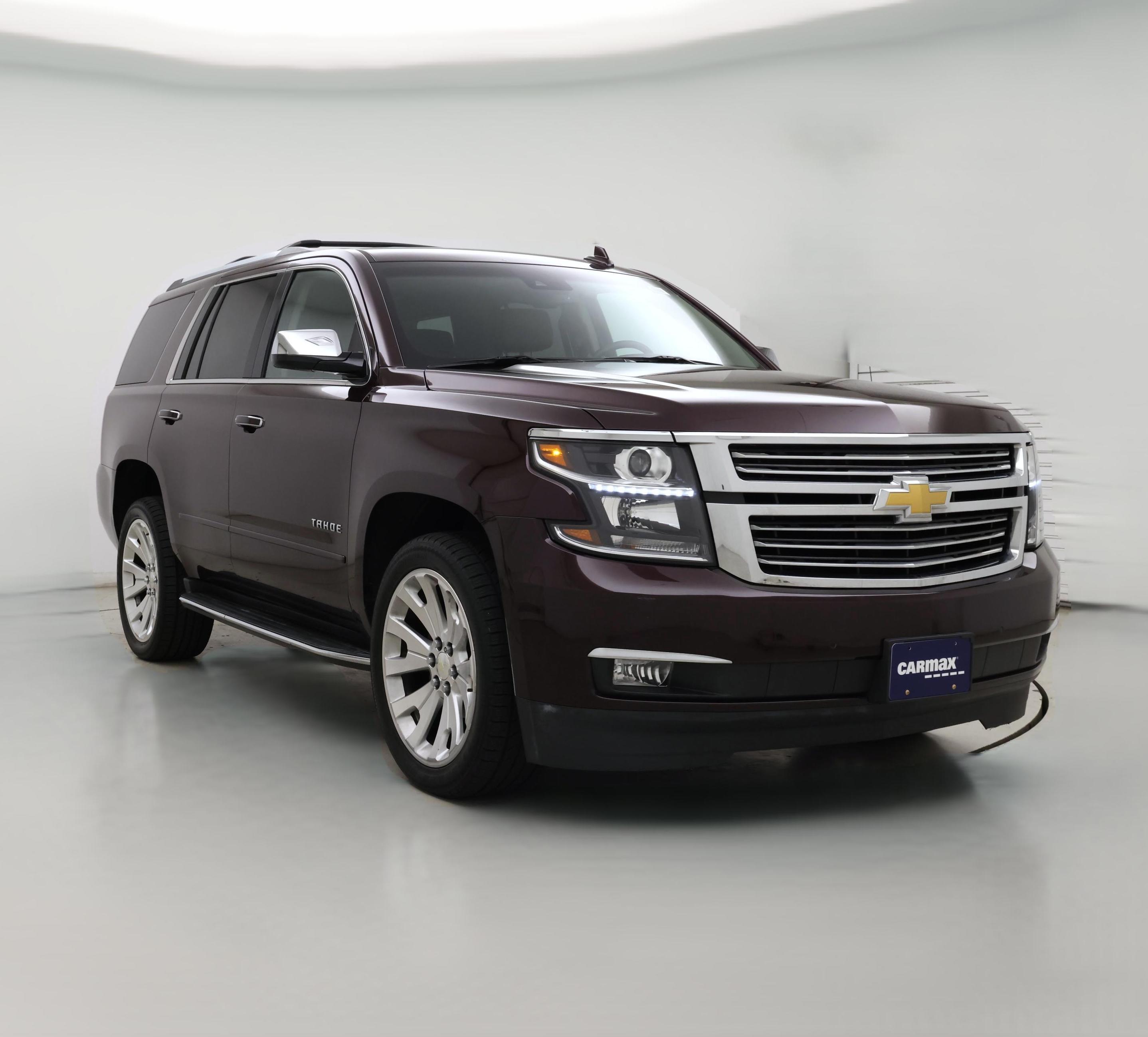 Thumbnail: 2017 Chevrolet Tahoe - 1