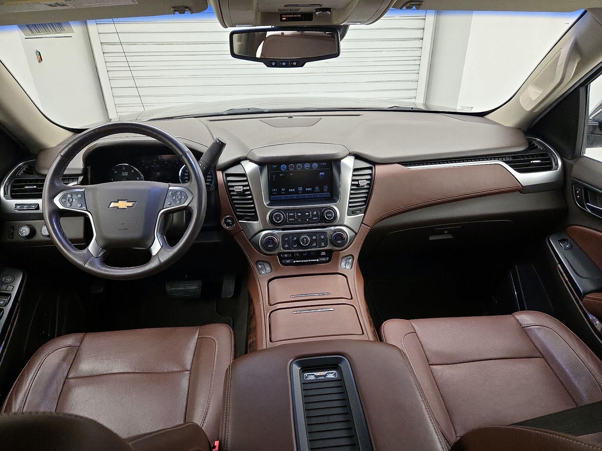 Thumbnail: 2017 Chevrolet Tahoe - 9