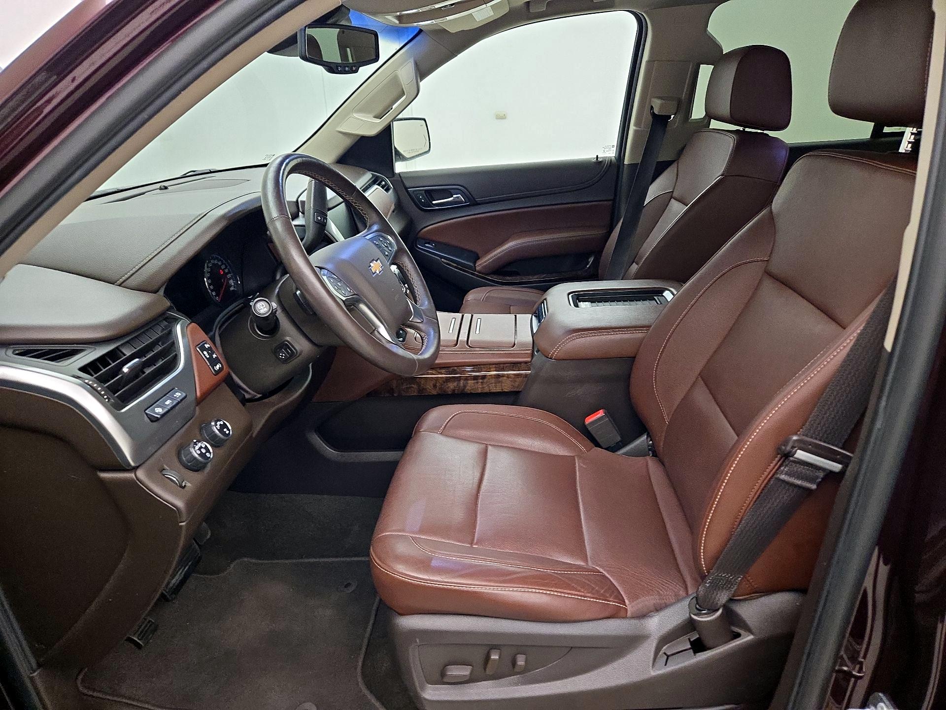 Thumbnail: 2017 Chevrolet Tahoe - 11