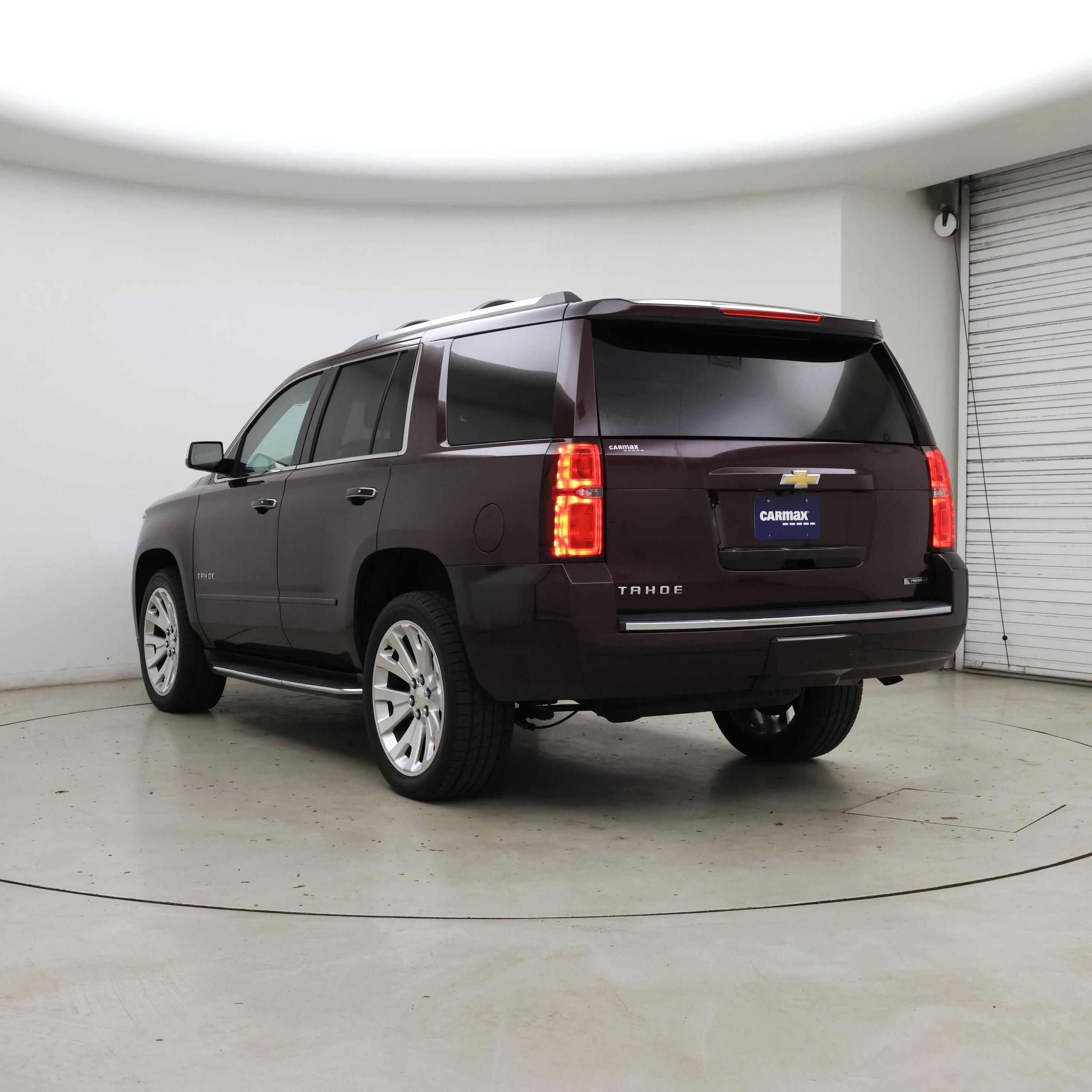 Thumbnail: 2017 Chevrolet Tahoe - 2