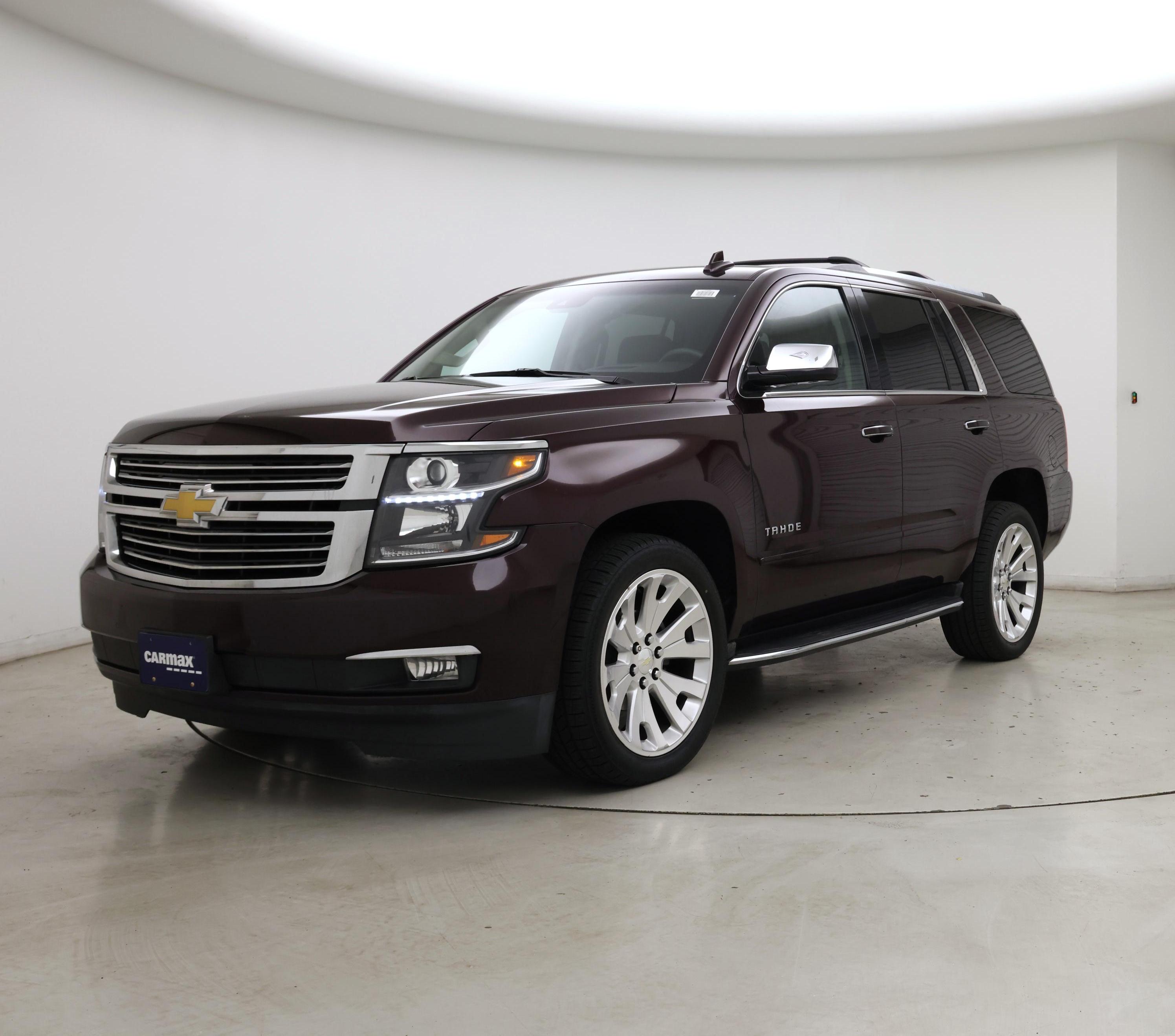 Thumbnail: 2017 Chevrolet Tahoe - 4