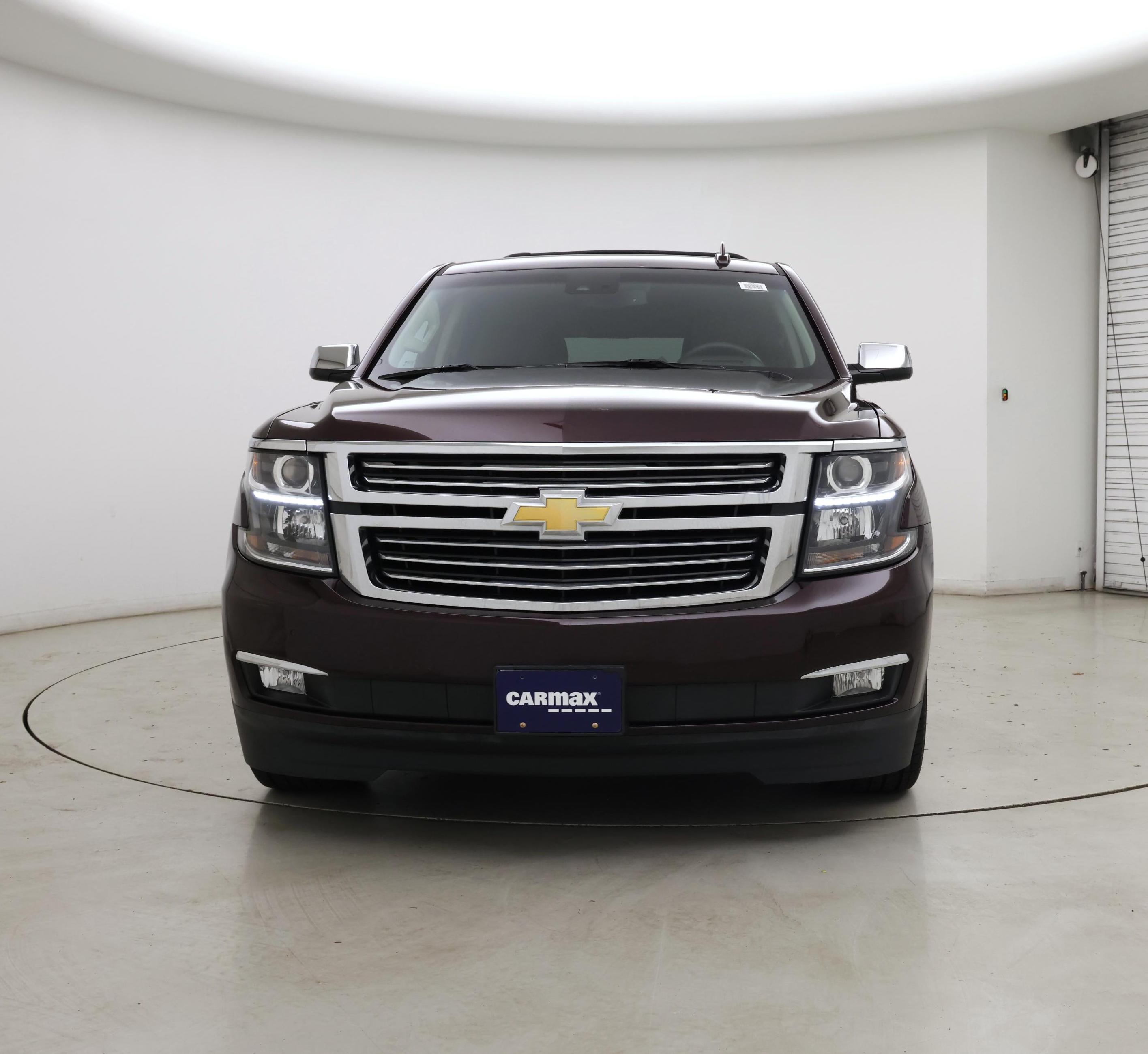Thumbnail: 2017 Chevrolet Tahoe - 5