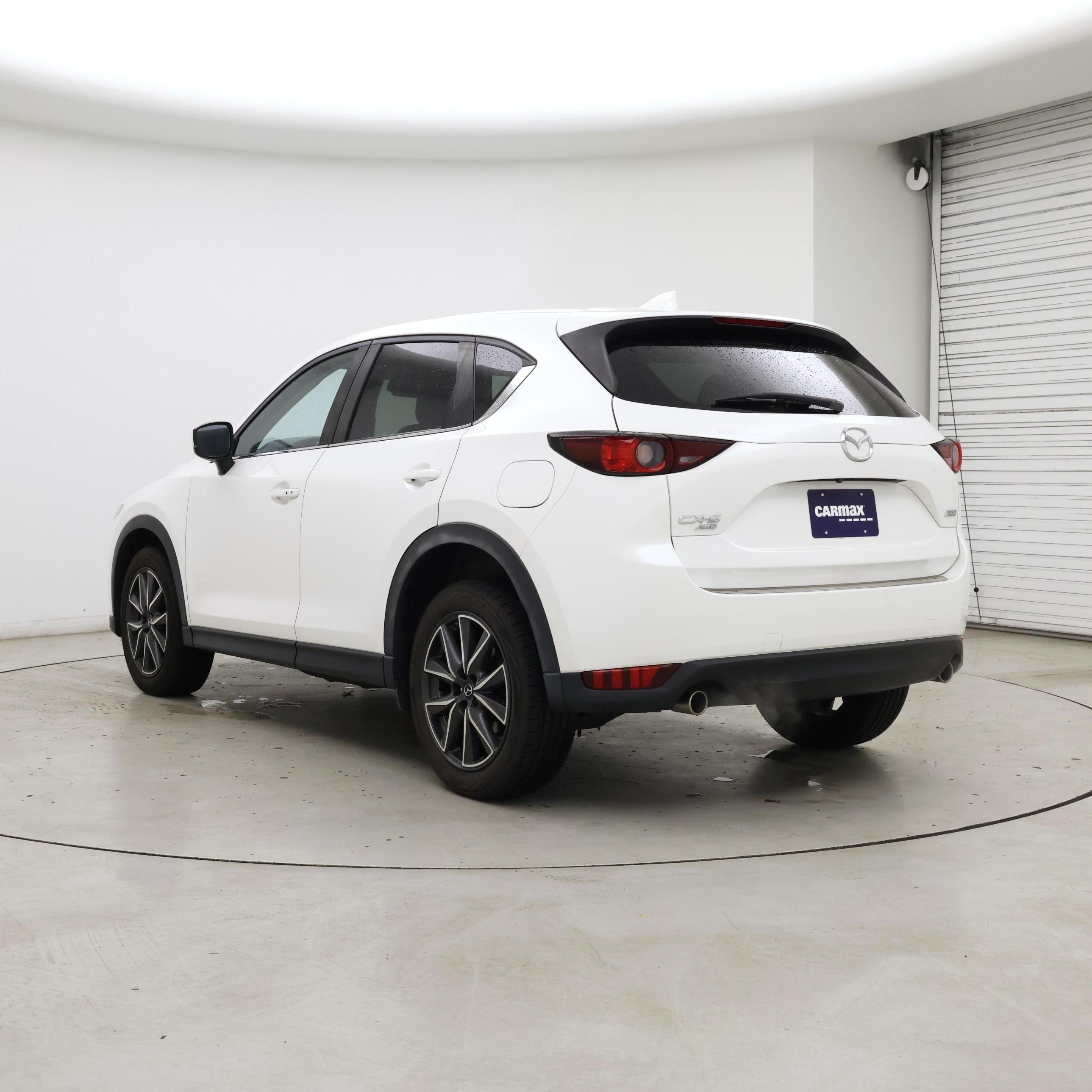 Thumbnail: 2018 Mazda CX-5 - 2