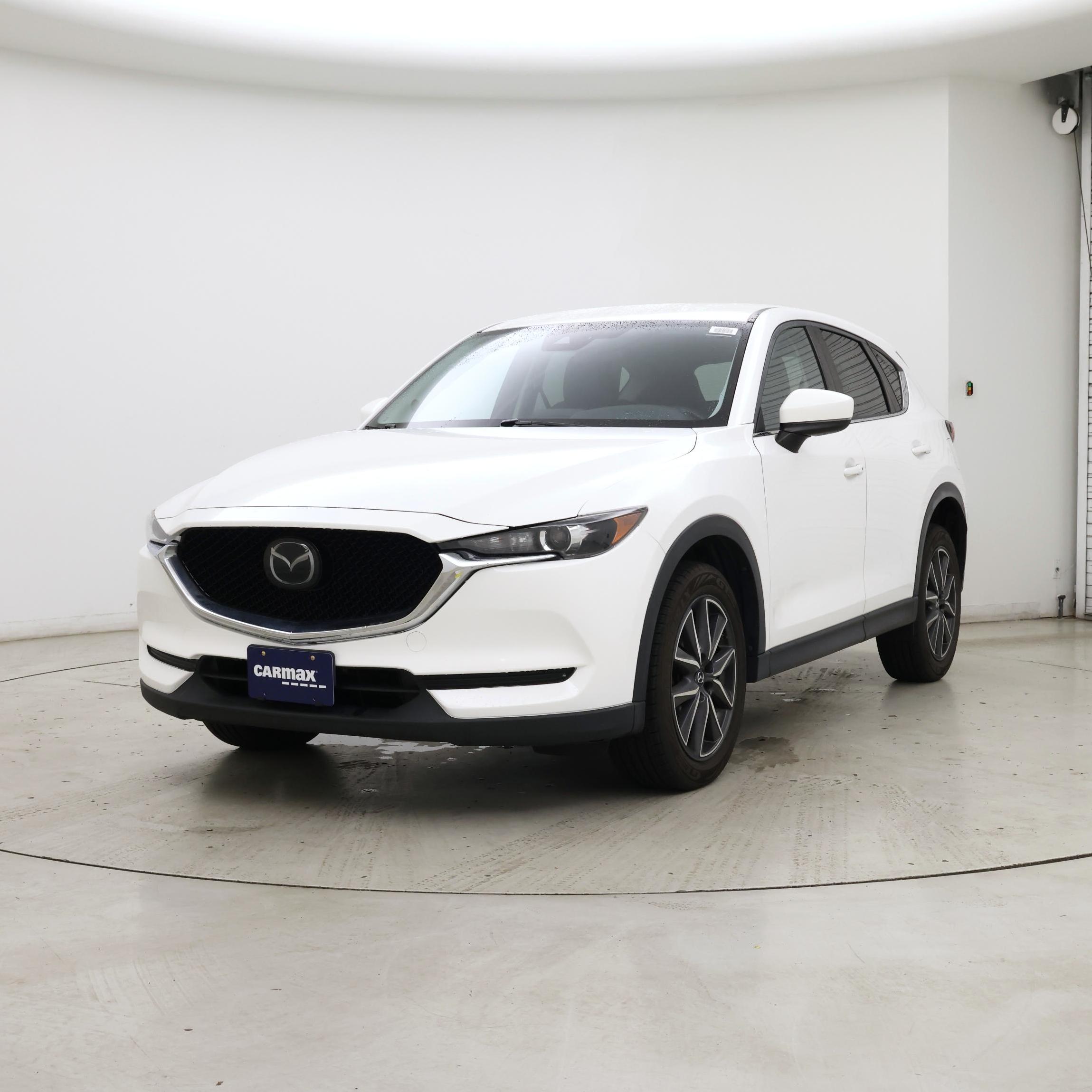 Thumbnail: 2018 Mazda CX-5 - 4