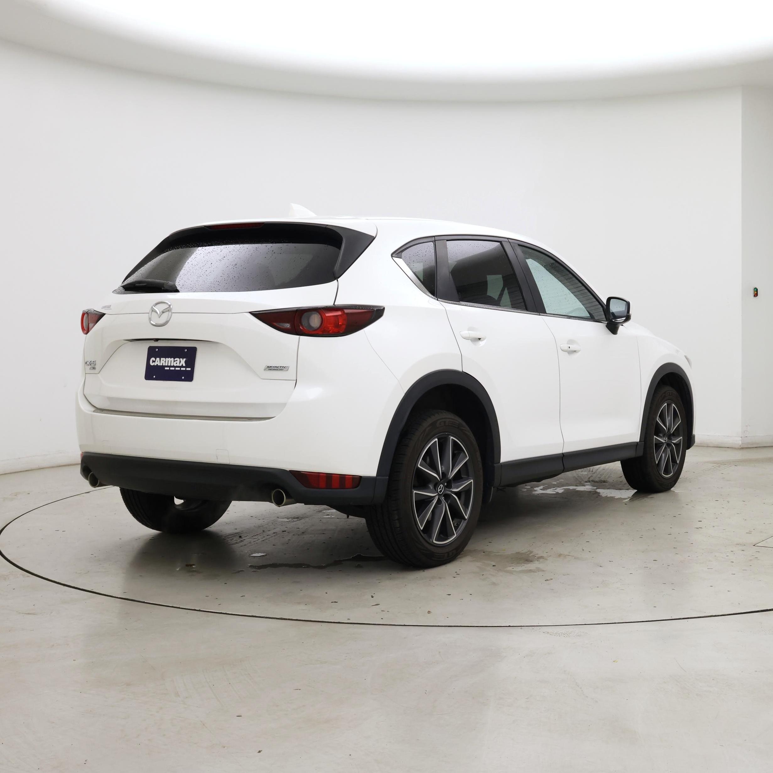 Thumbnail: 2018 Mazda CX-5 - 8