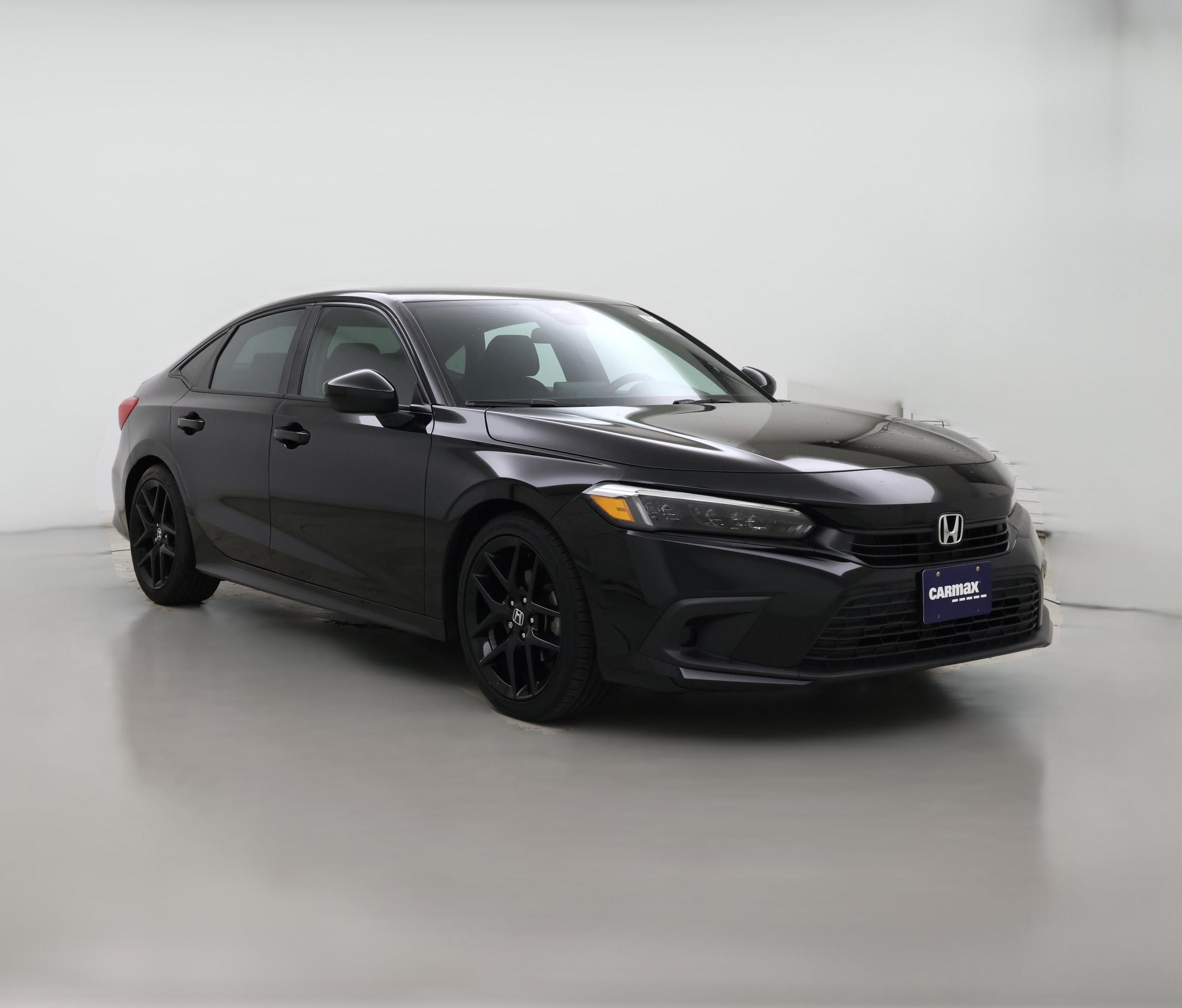 Thumbnail: 2022 Honda Civic - 1