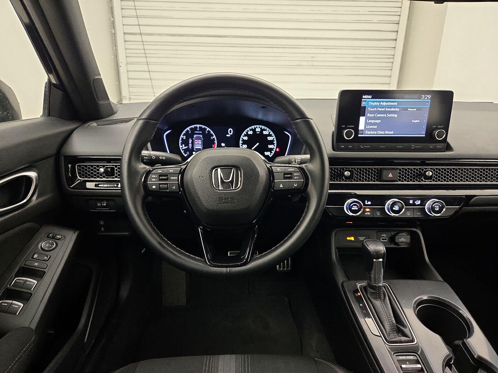Thumbnail: 2022 Honda Civic - 10