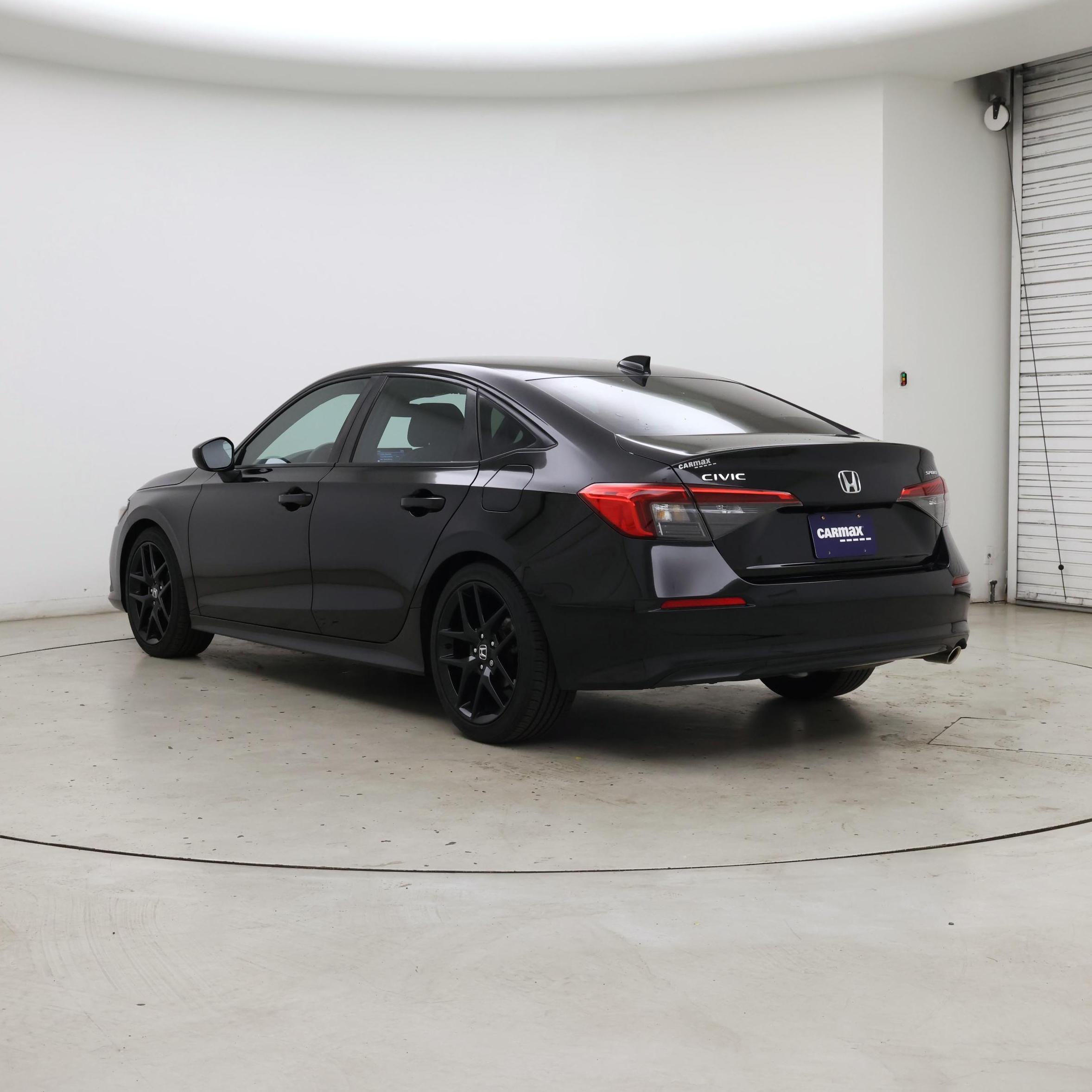 Thumbnail: 2022 Honda Civic - 2
