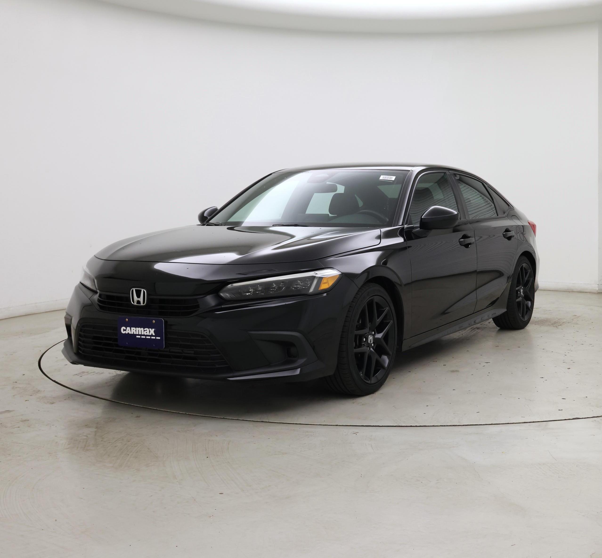 Thumbnail: 2022 Honda Civic - 4