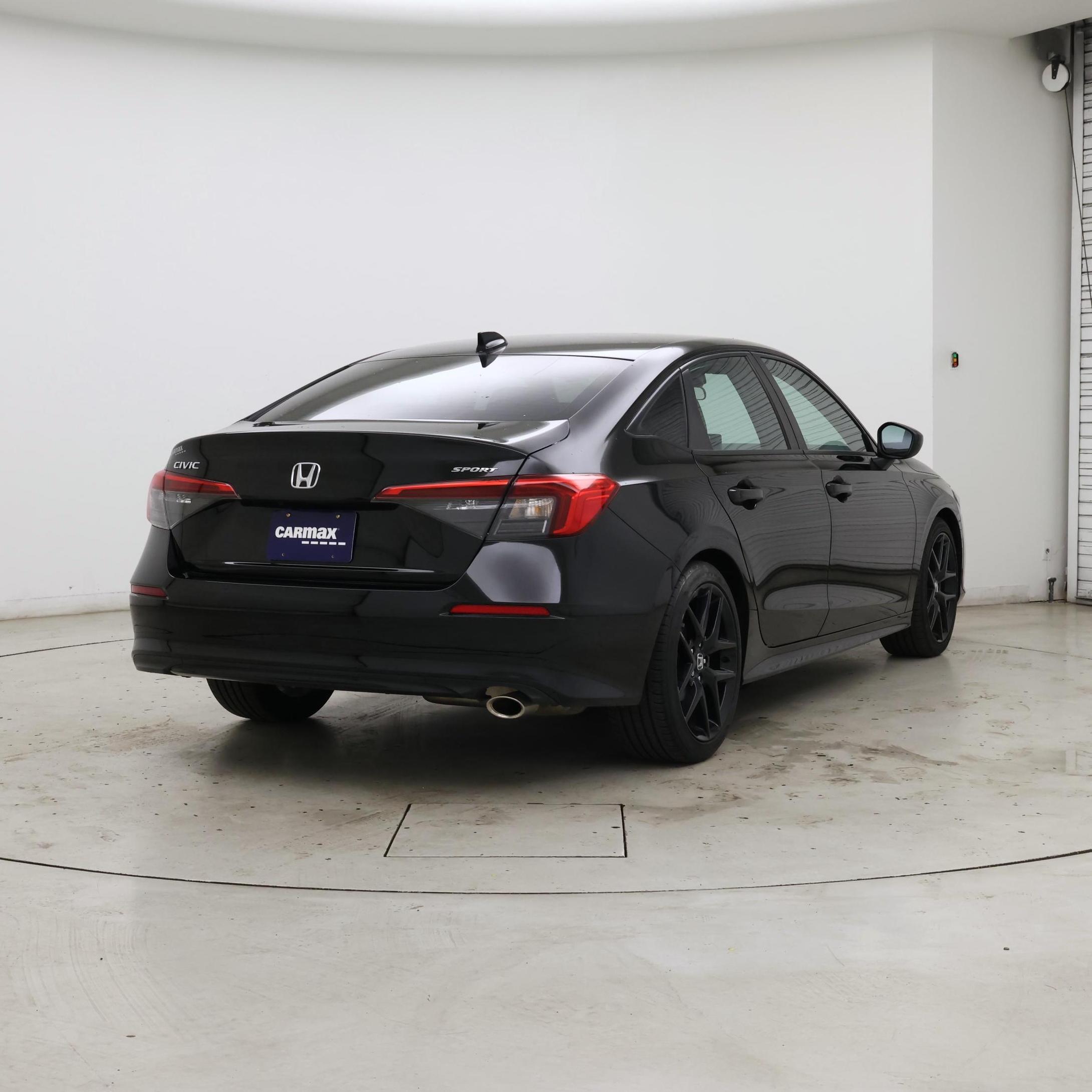 Thumbnail: 2022 Honda Civic - 8