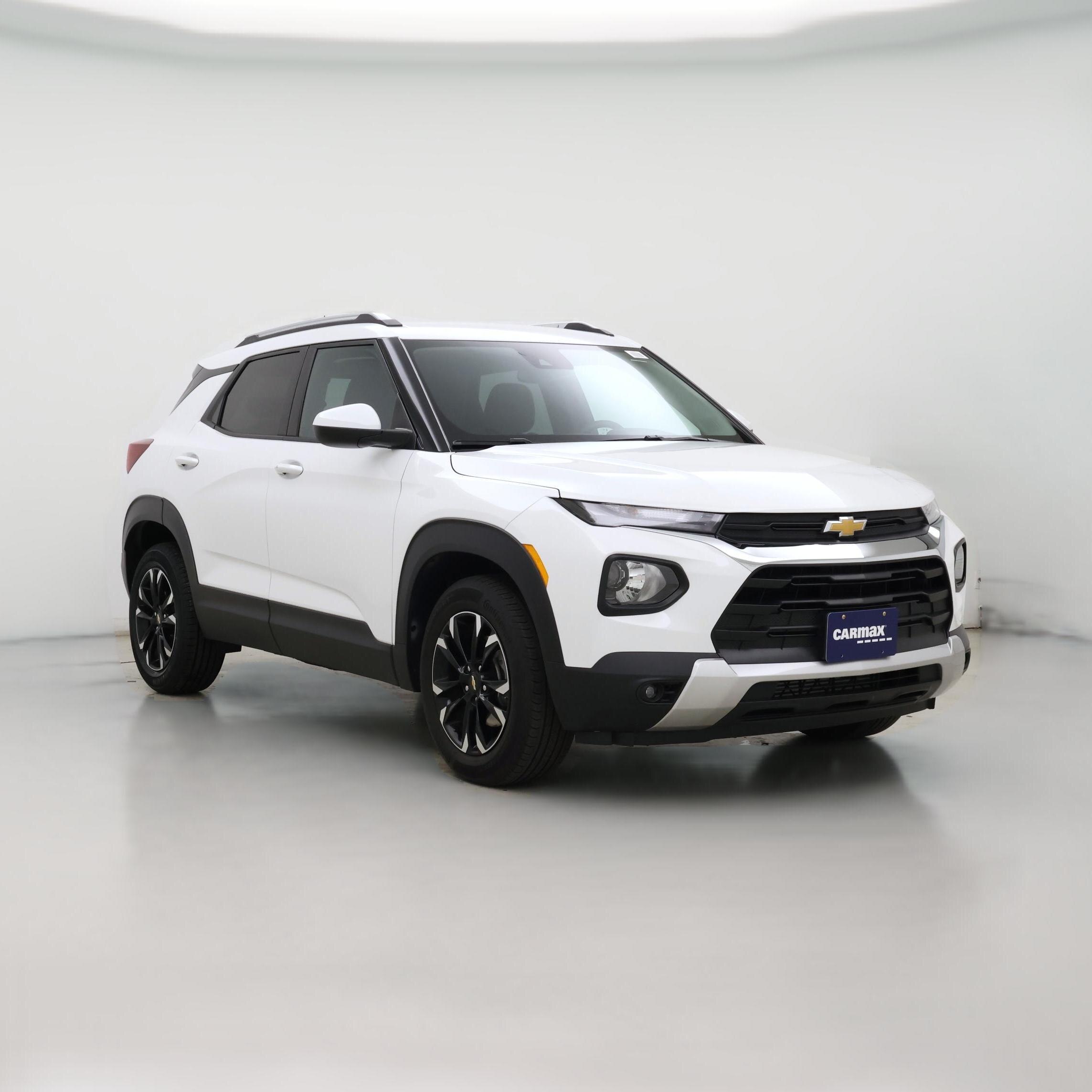 Thumbnail: 2023 Chevrolet TrailBlazer - 1