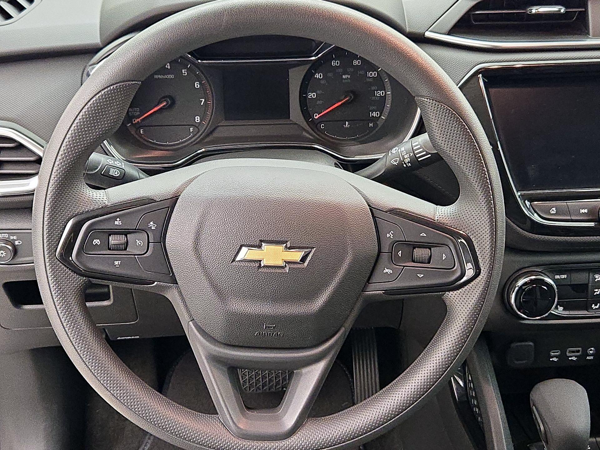 Thumbnail: 2023 Chevrolet TrailBlazer - 10