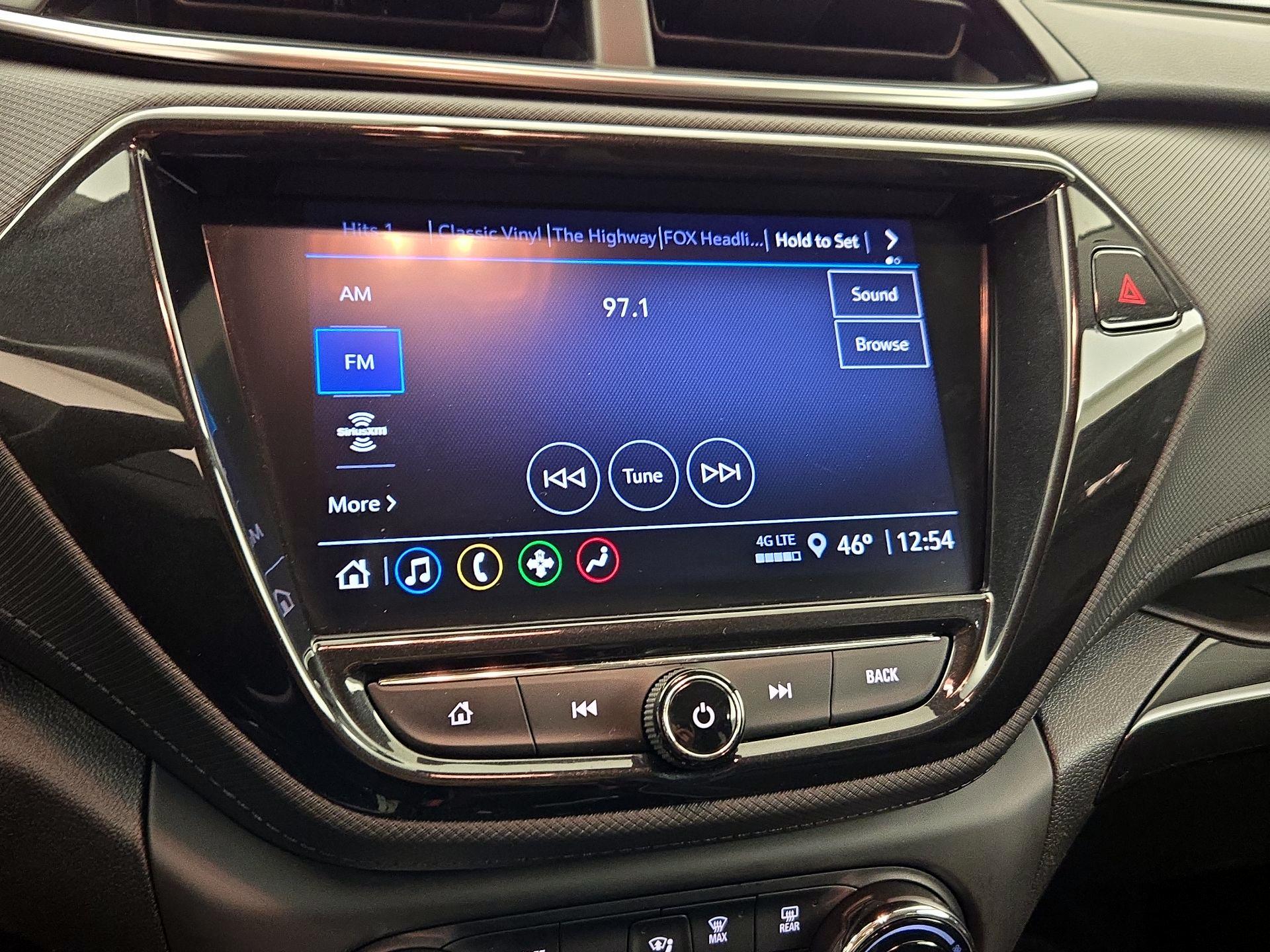 Thumbnail: 2023 Chevrolet TrailBlazer - 15