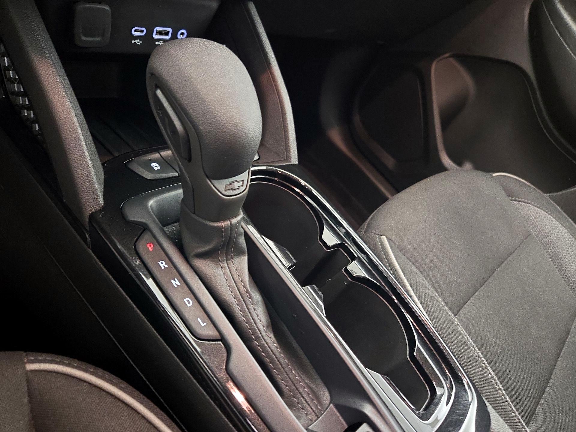 Thumbnail: 2023 Chevrolet TrailBlazer - 17