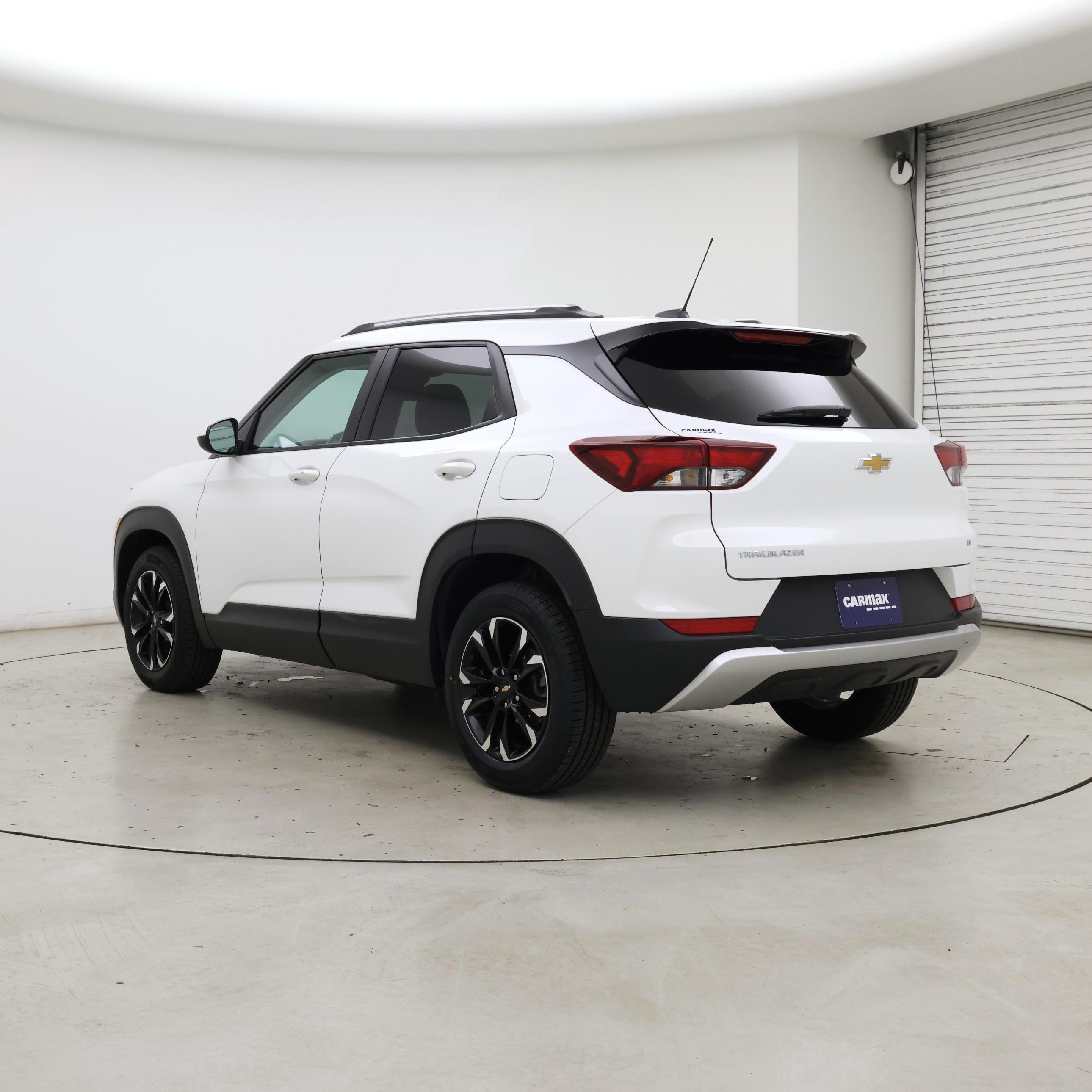 Thumbnail: 2023 Chevrolet TrailBlazer - 2