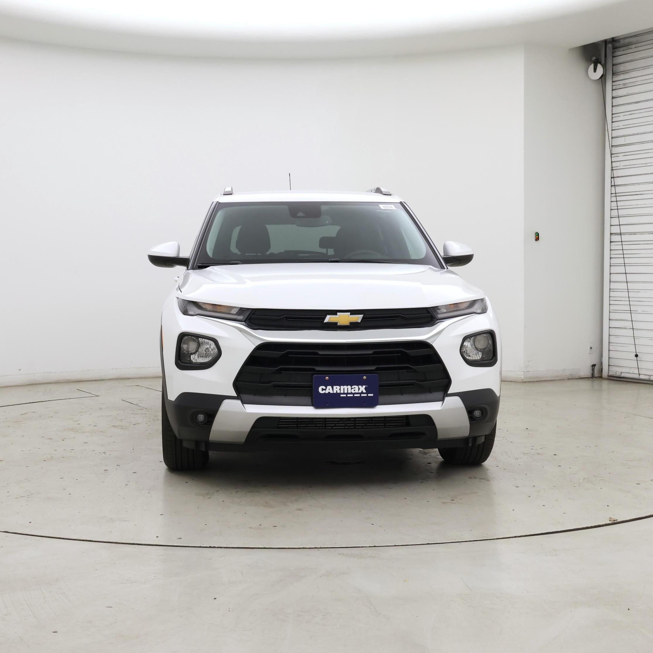 Thumbnail: 2023 Chevrolet TrailBlazer - 5