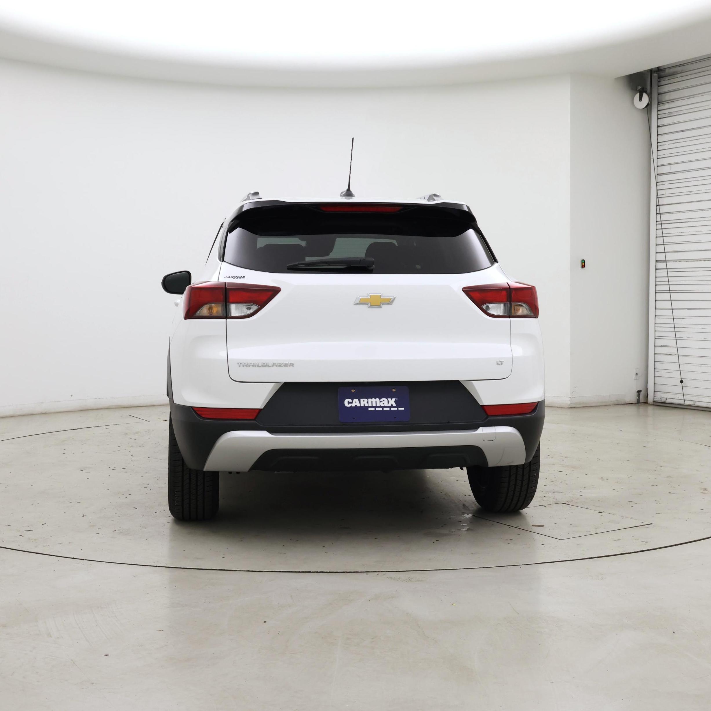 Thumbnail: 2023 Chevrolet TrailBlazer - 6