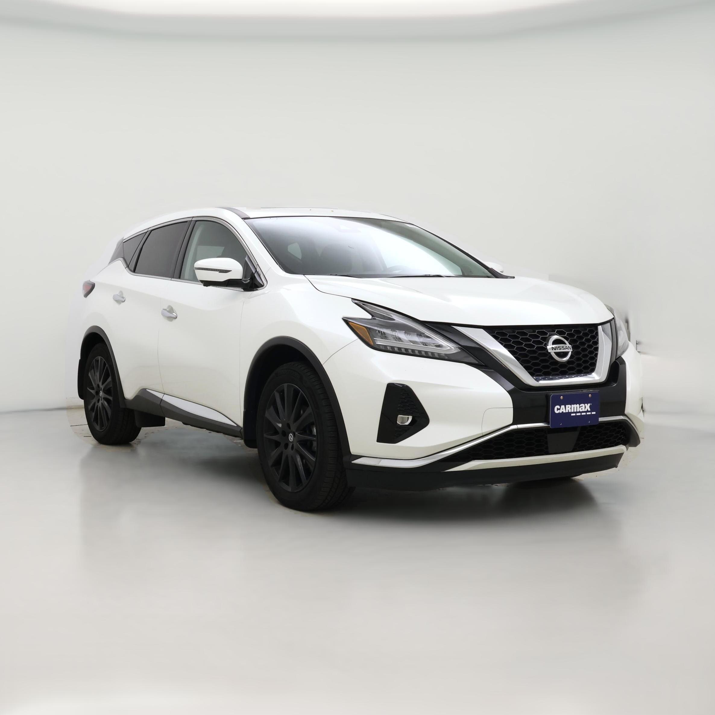 Thumbnail: 2021 Nissan Murano - 1