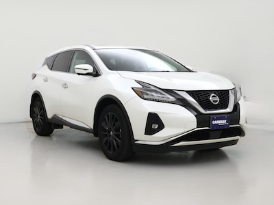 2021 Nissan Murano SL