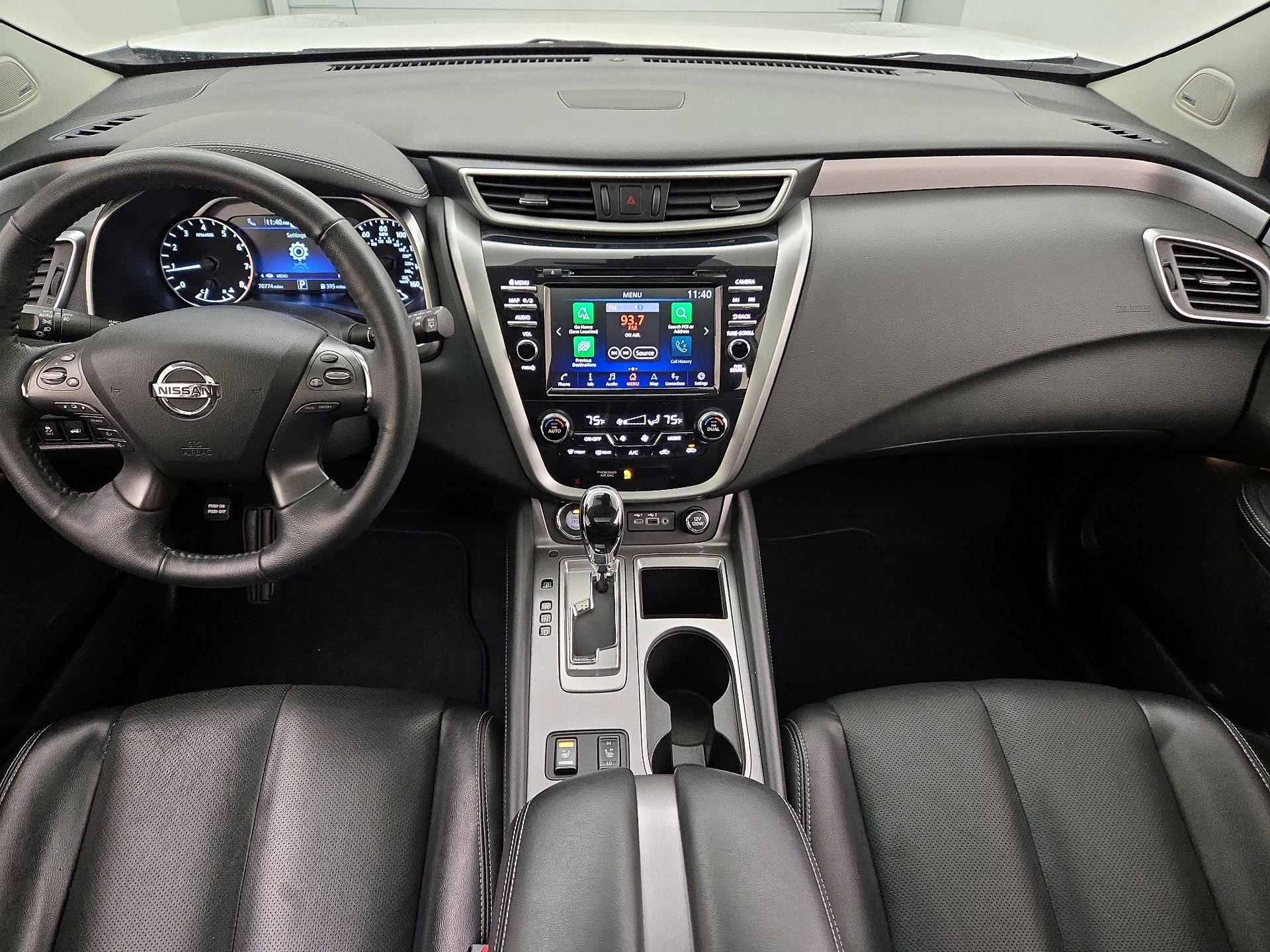 Thumbnail: 2021 Nissan Murano - 9