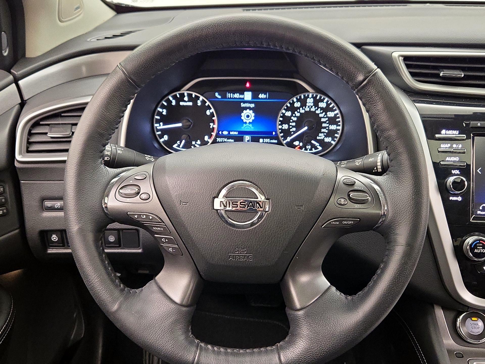 Thumbnail: 2021 Nissan Murano - 10