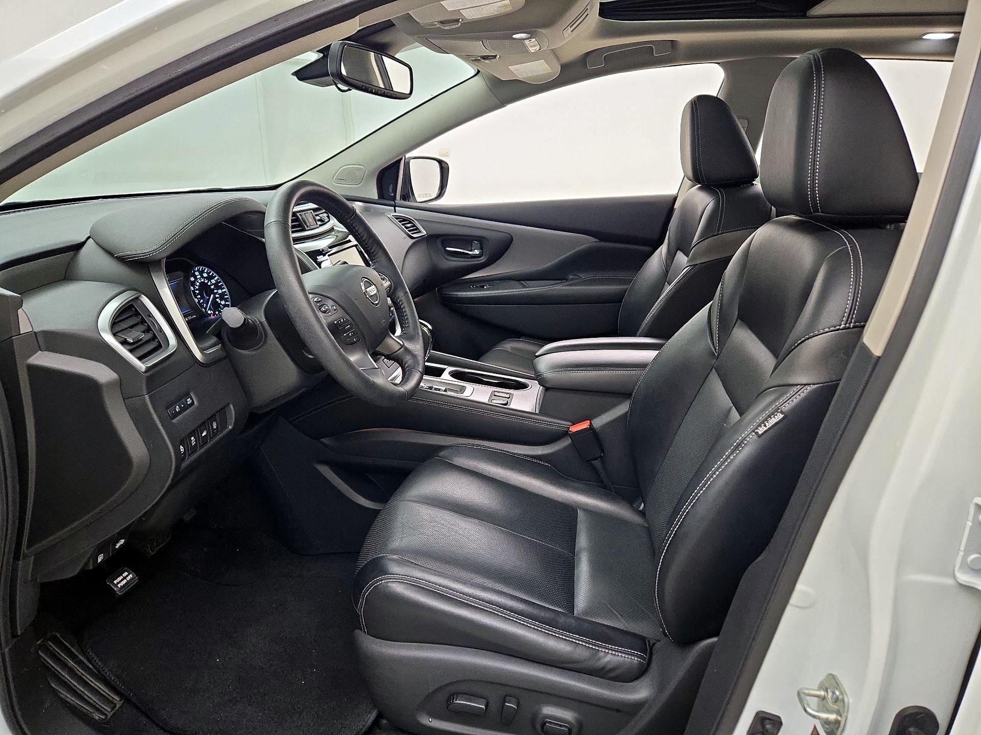 Thumbnail: 2021 Nissan Murano - 11