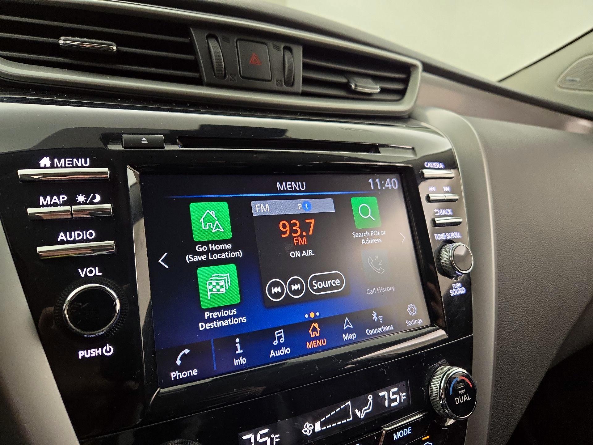 Thumbnail: 2021 Nissan Murano - 15