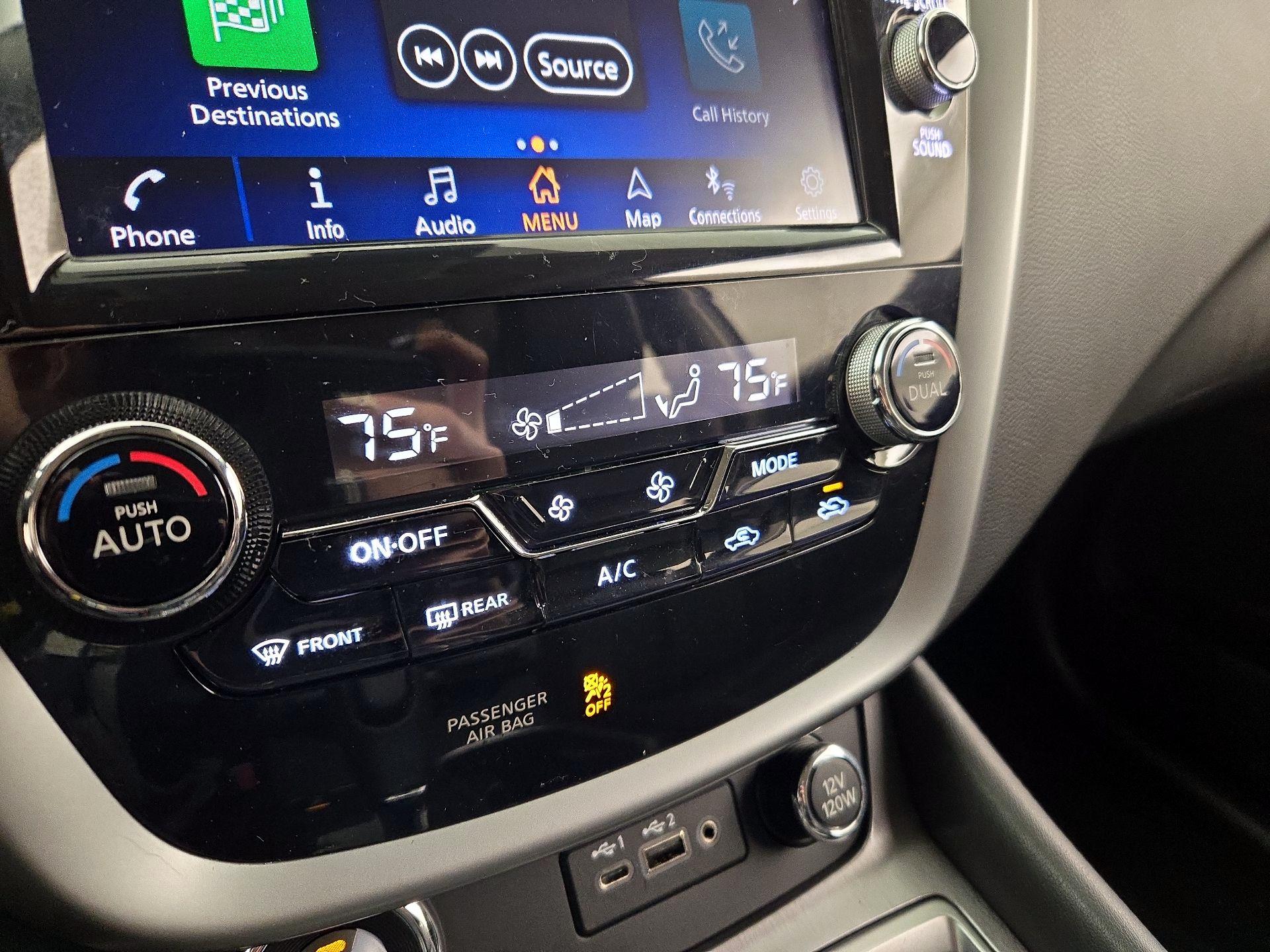 Thumbnail: 2021 Nissan Murano - 16