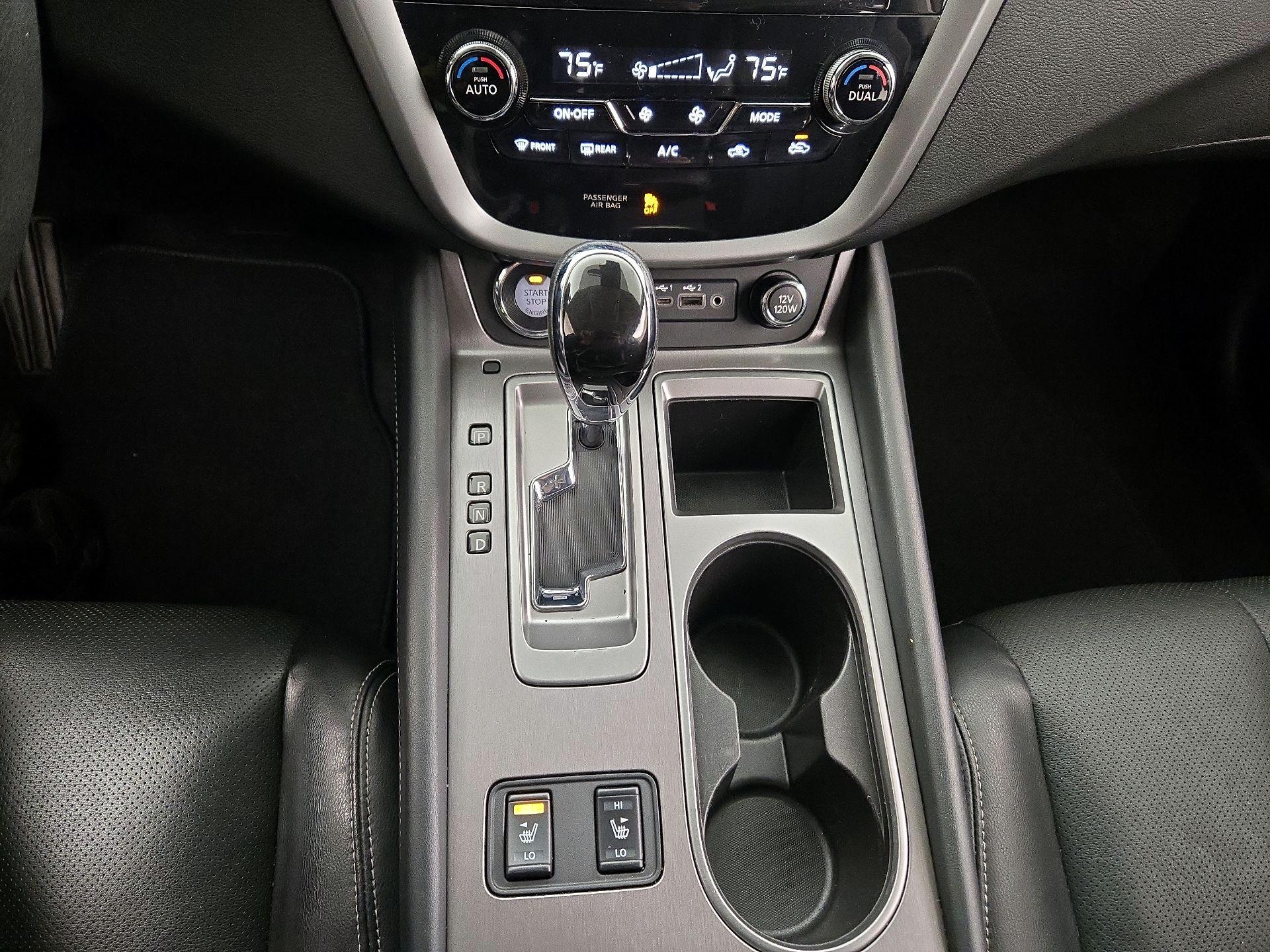 Thumbnail: 2021 Nissan Murano - 17