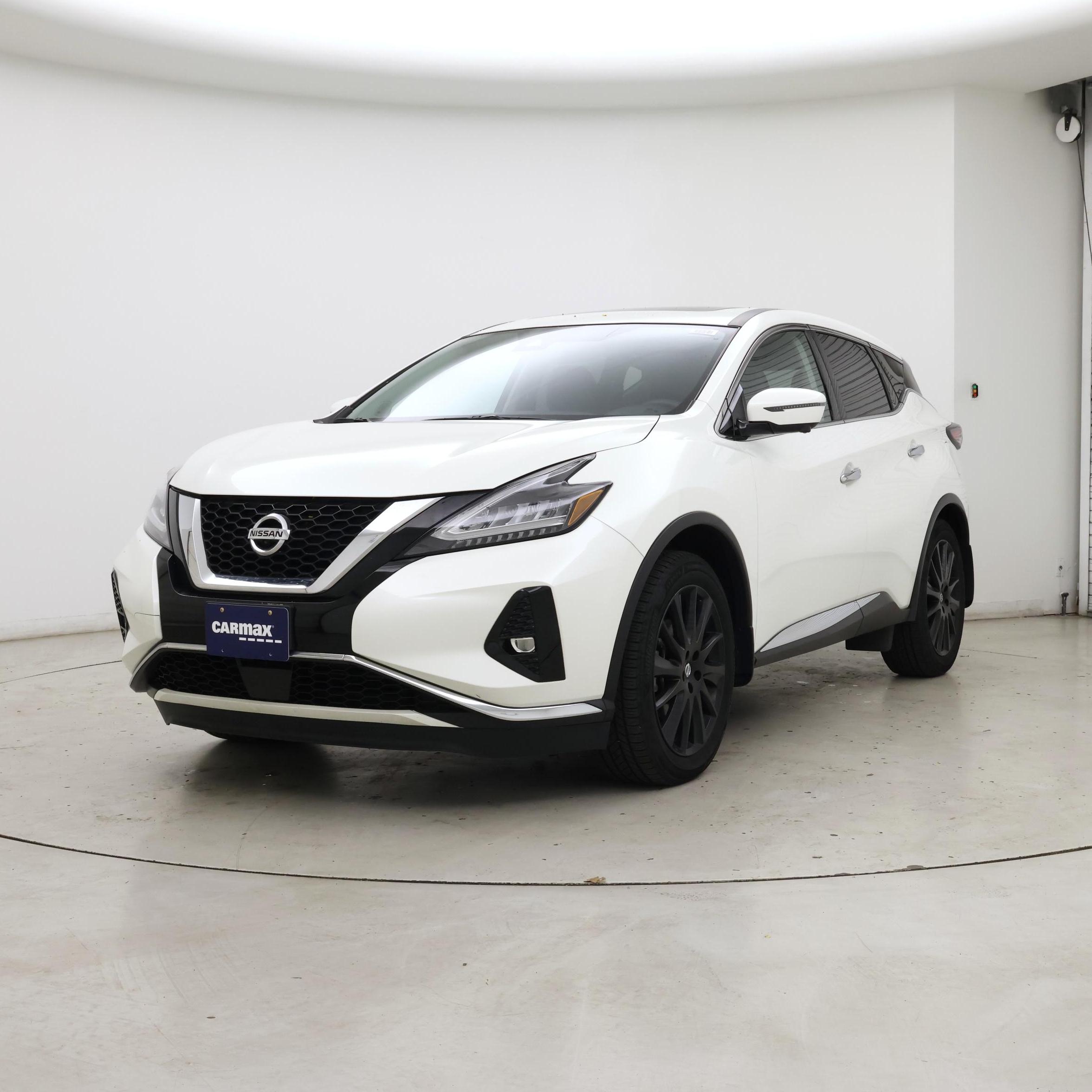 Thumbnail: 2021 Nissan Murano - 4