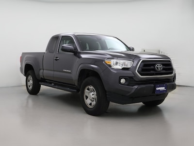 2021 Toyota Tacoma SR