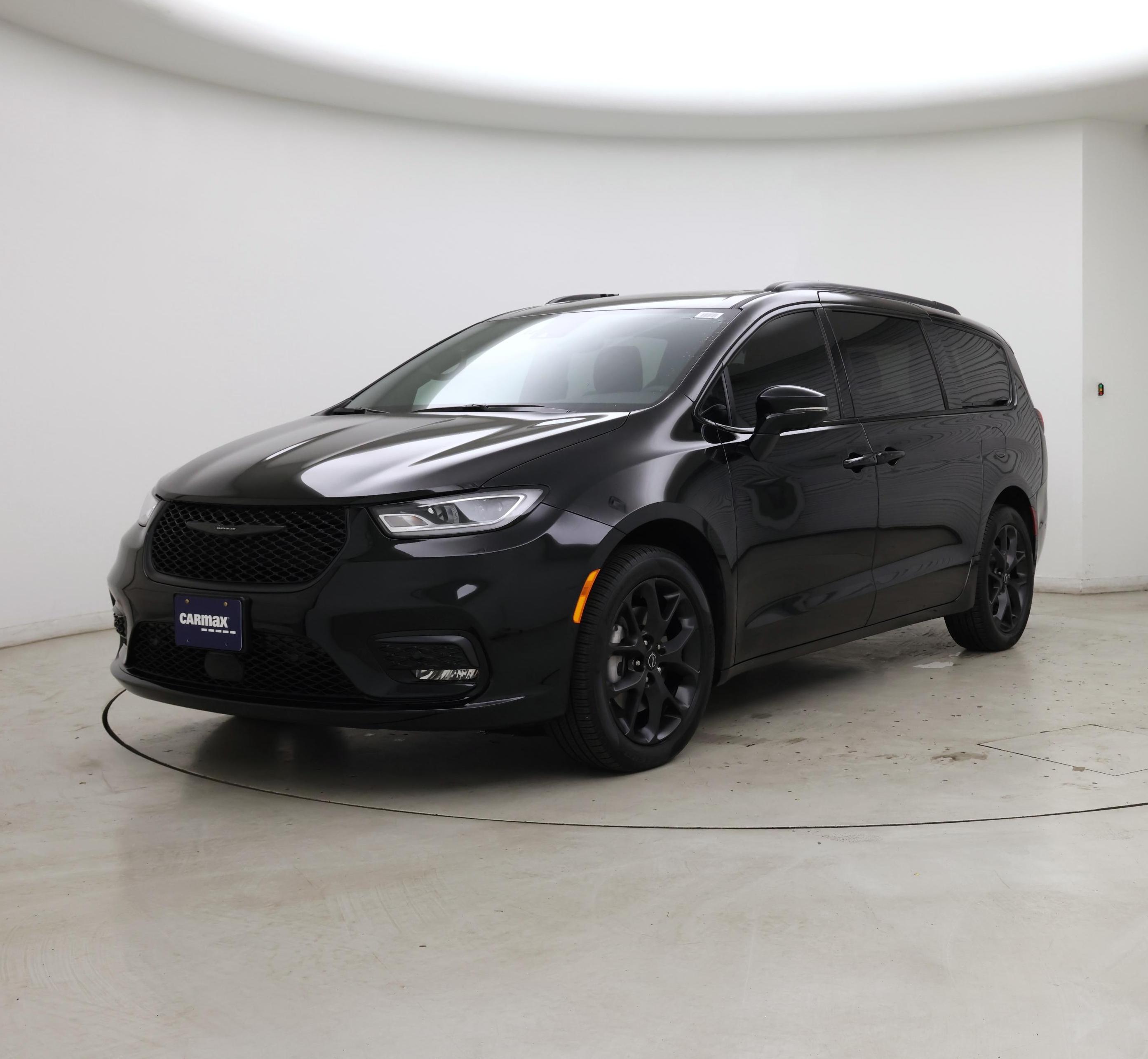 Thumbnail: 2025 Chrysler Pacifica - 4