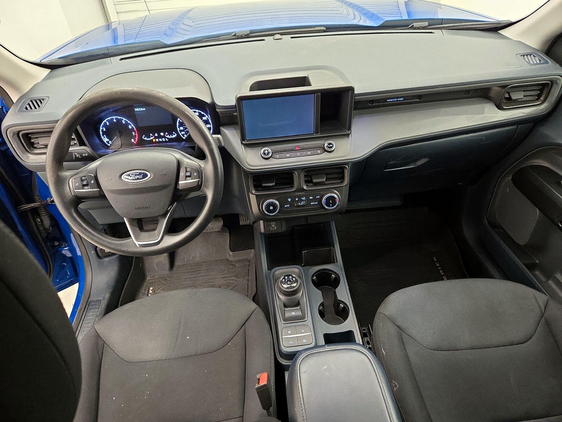 Thumbnail: 2022 Ford Maverick - 9