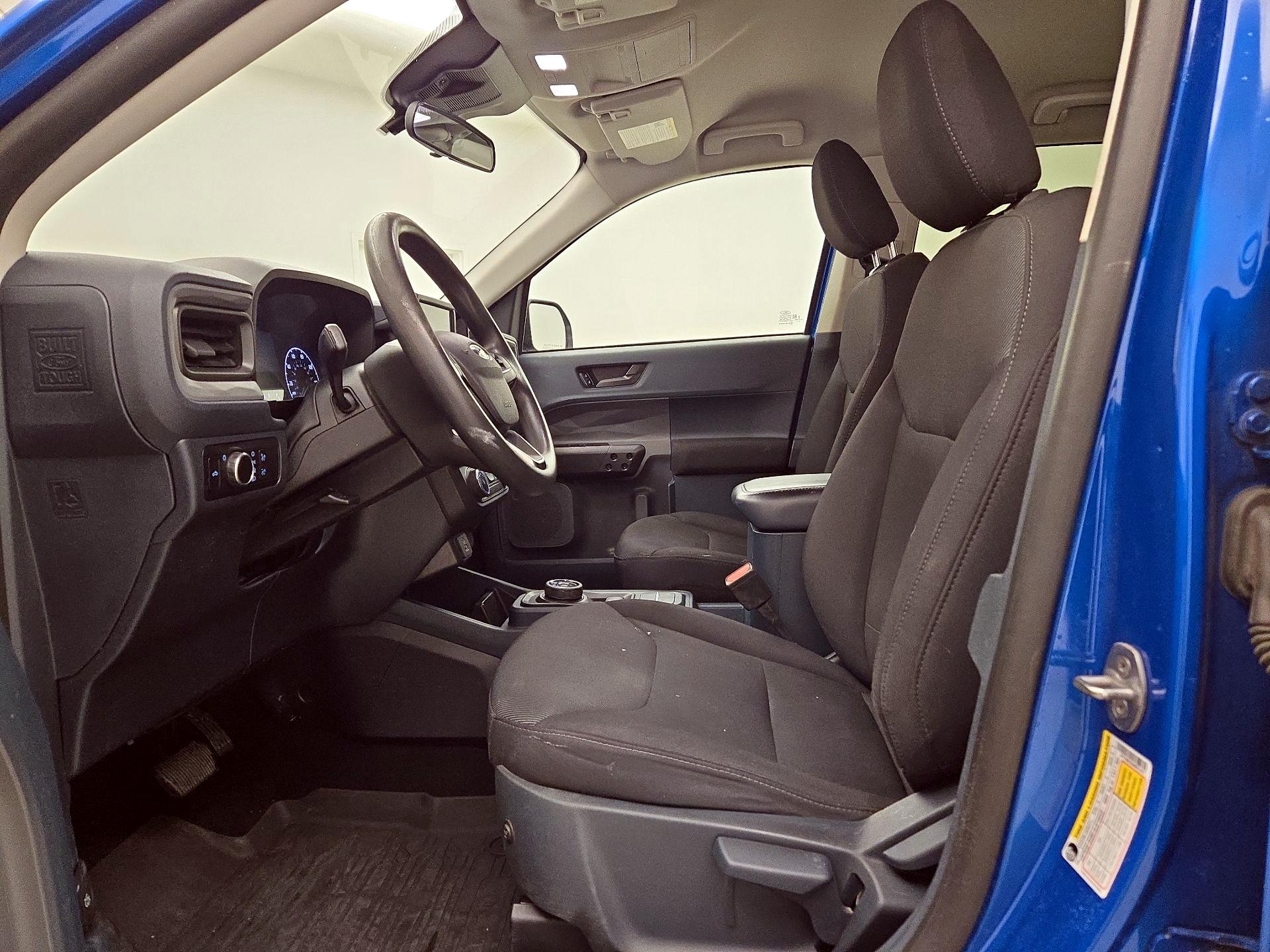 Thumbnail: 2022 Ford Maverick - 11