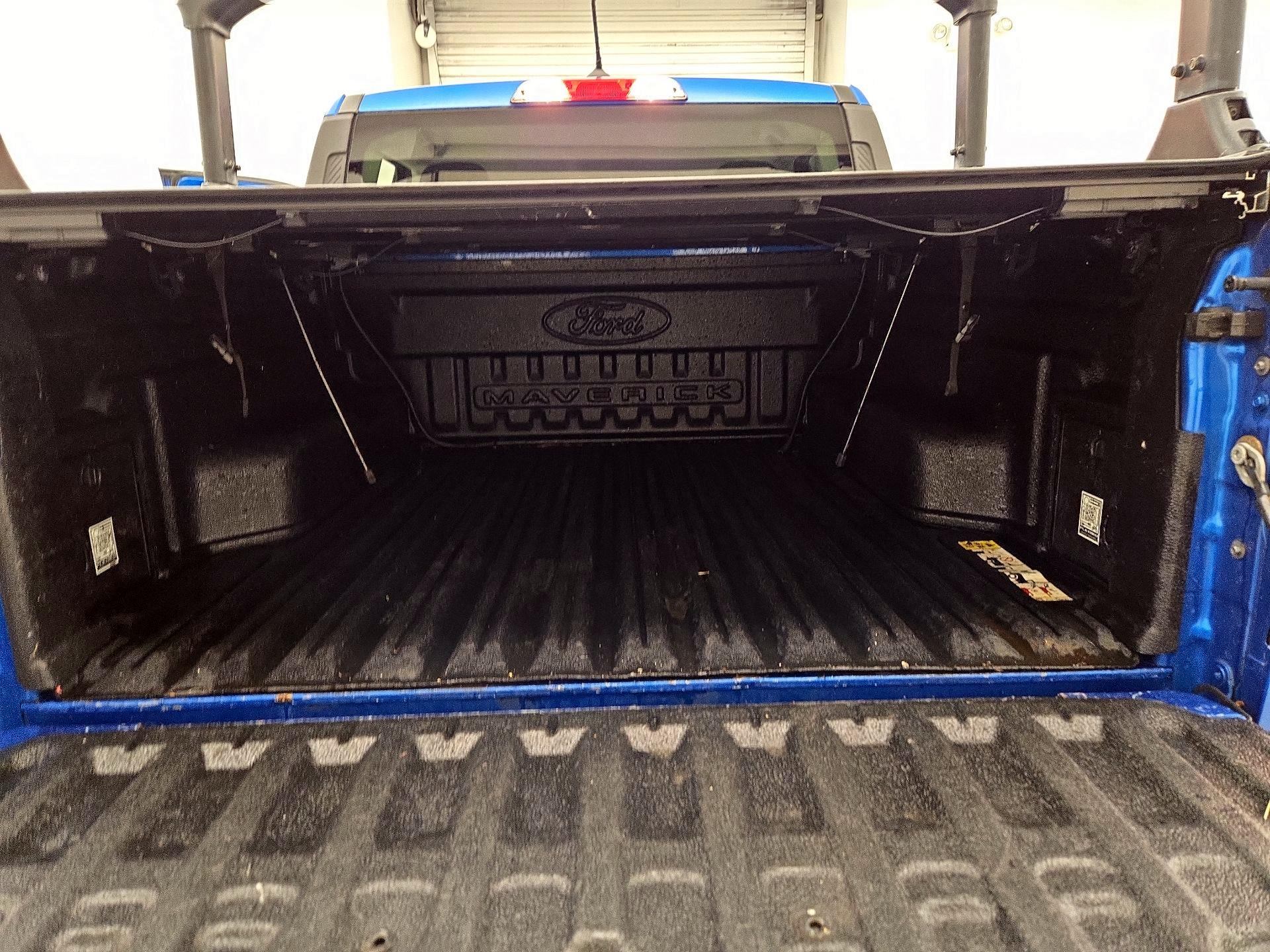 Thumbnail: 2022 Ford Maverick - 20