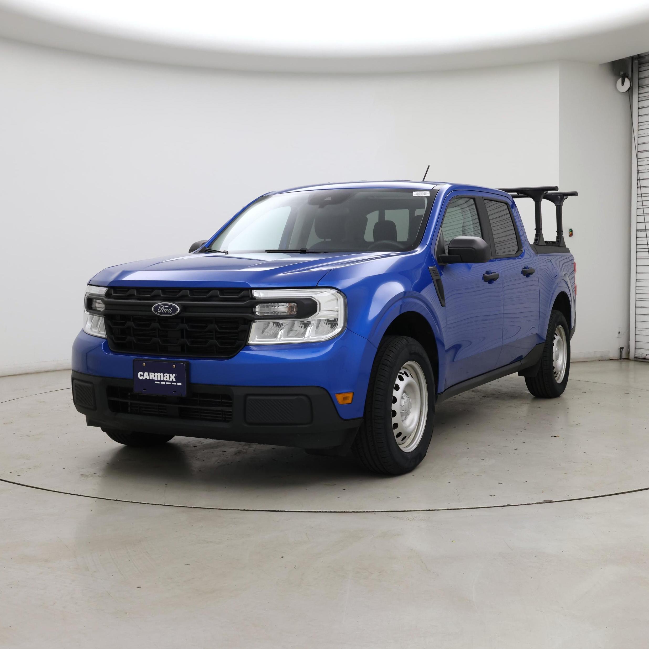 Thumbnail: 2022 Ford Maverick - 4