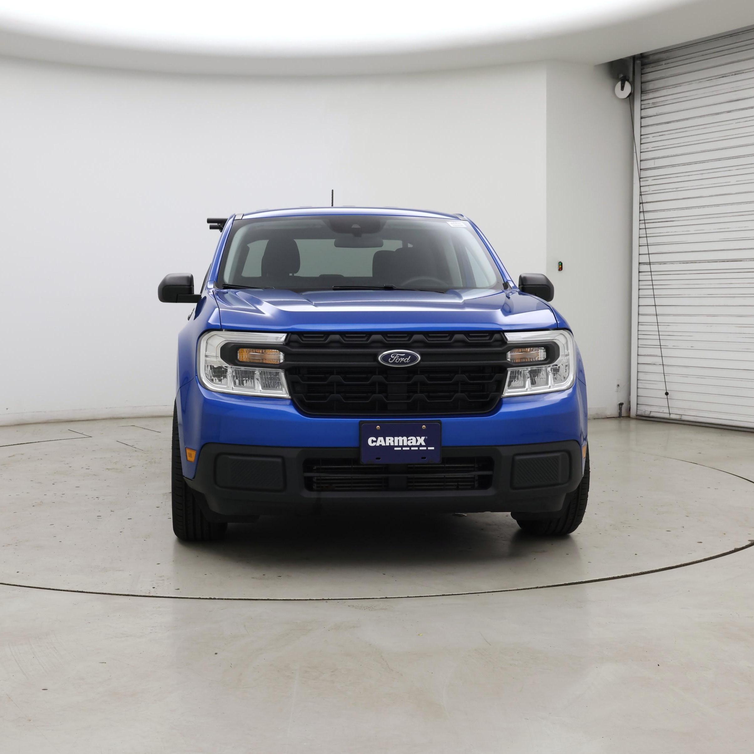 Thumbnail: 2022 Ford Maverick - 5